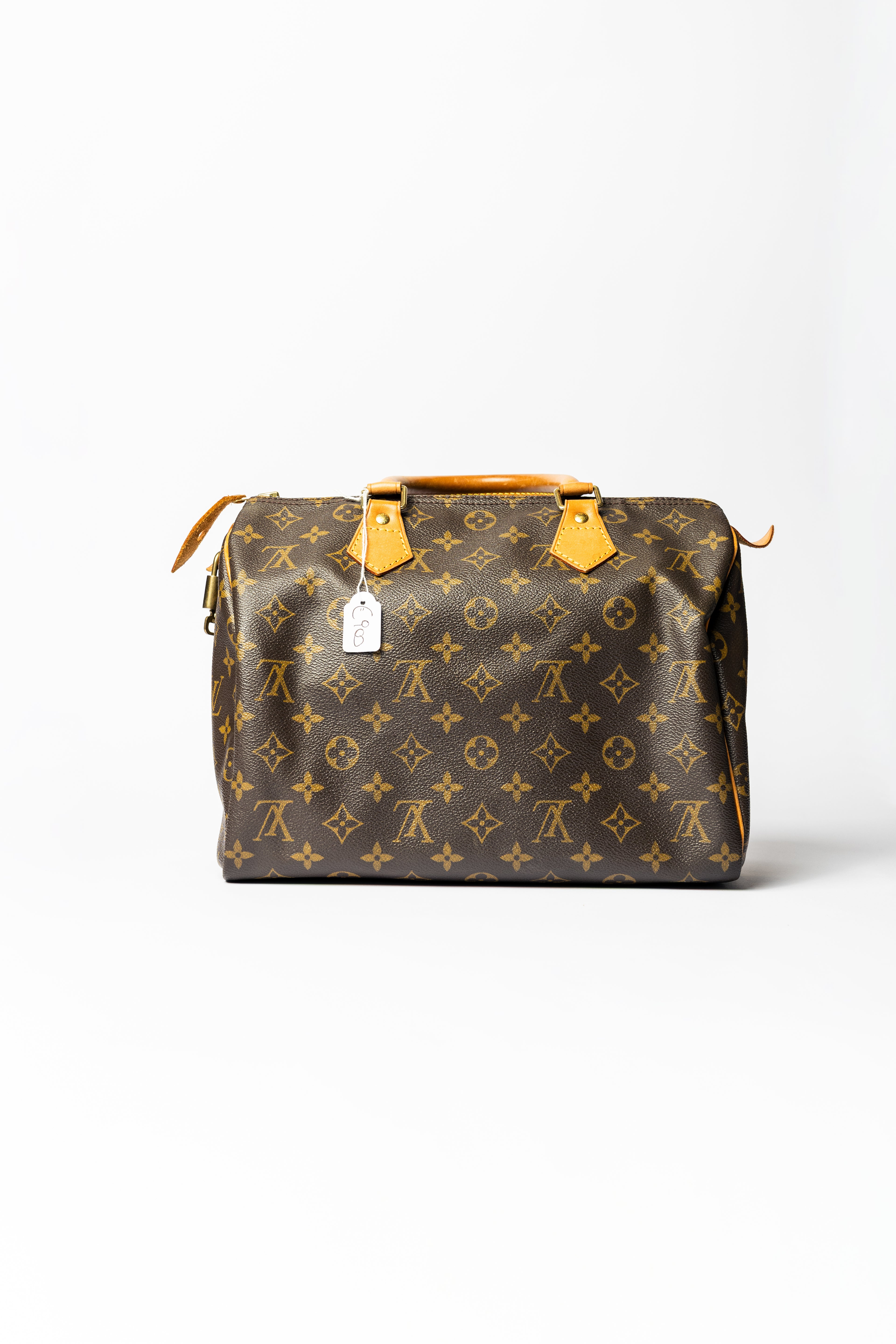 Louis Vuitton Speedy 30 Monogram