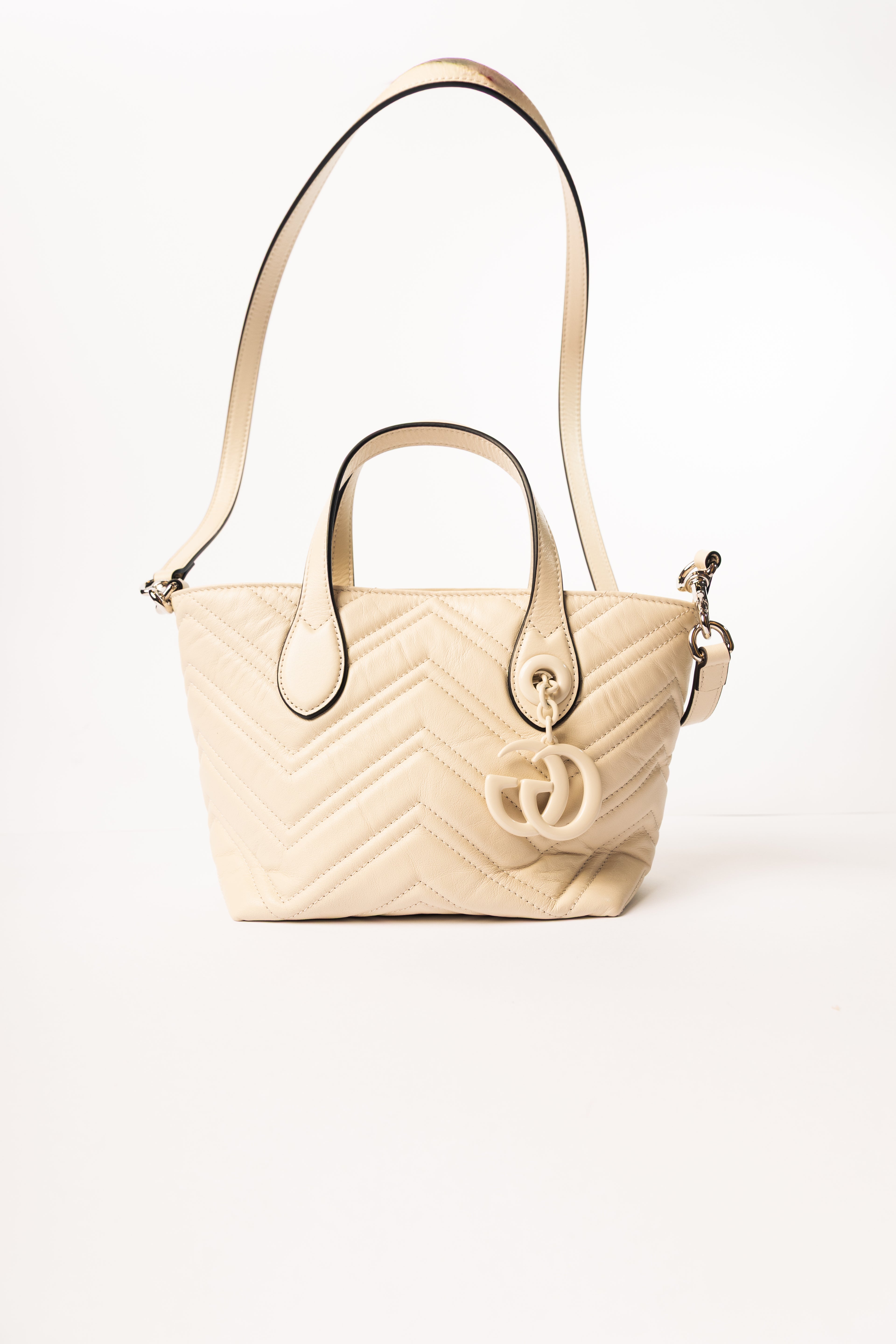 Gucci Mini Tote Trapuntata GG