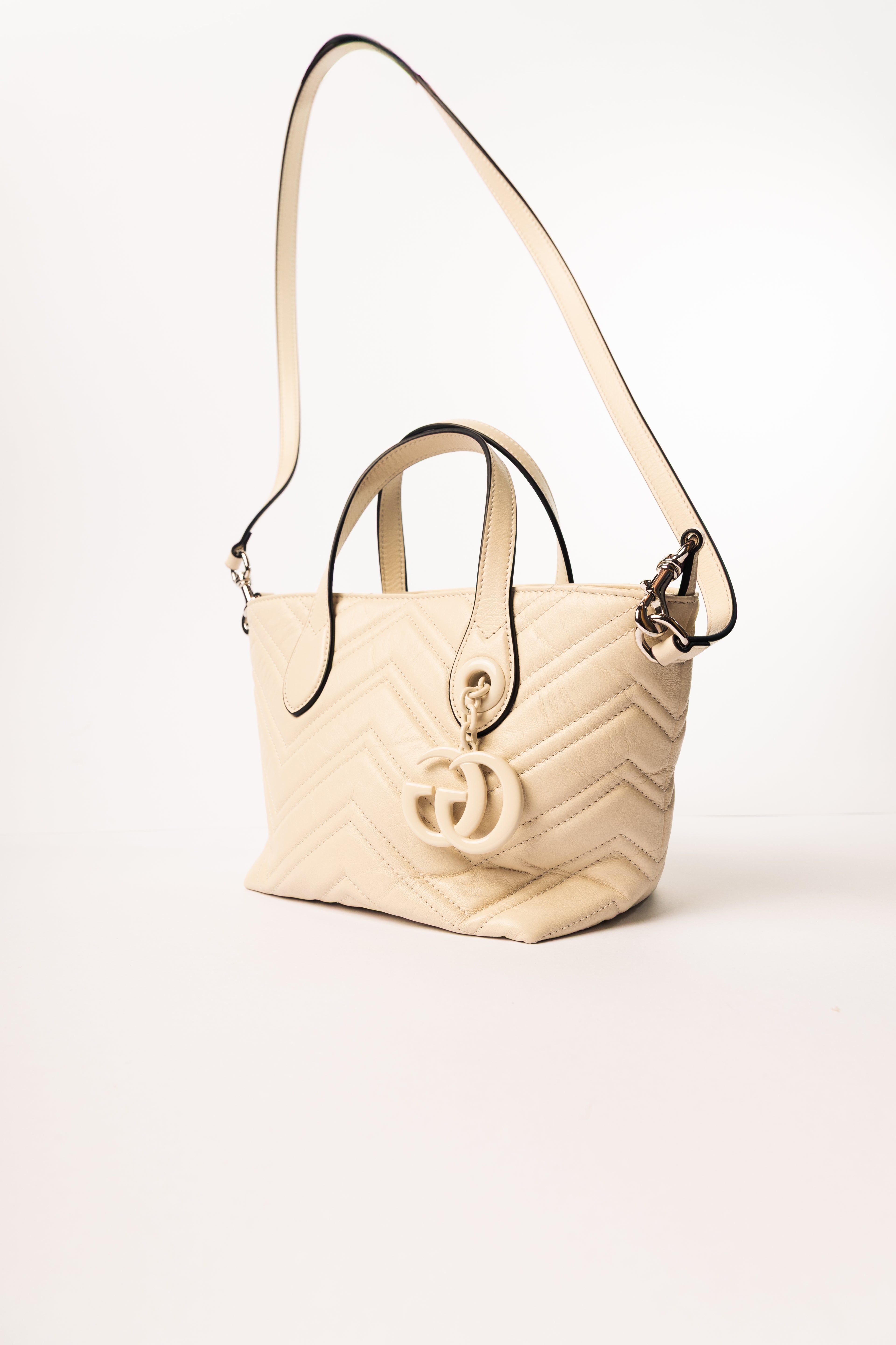 Gucci Mini Tote Trapuntata GG