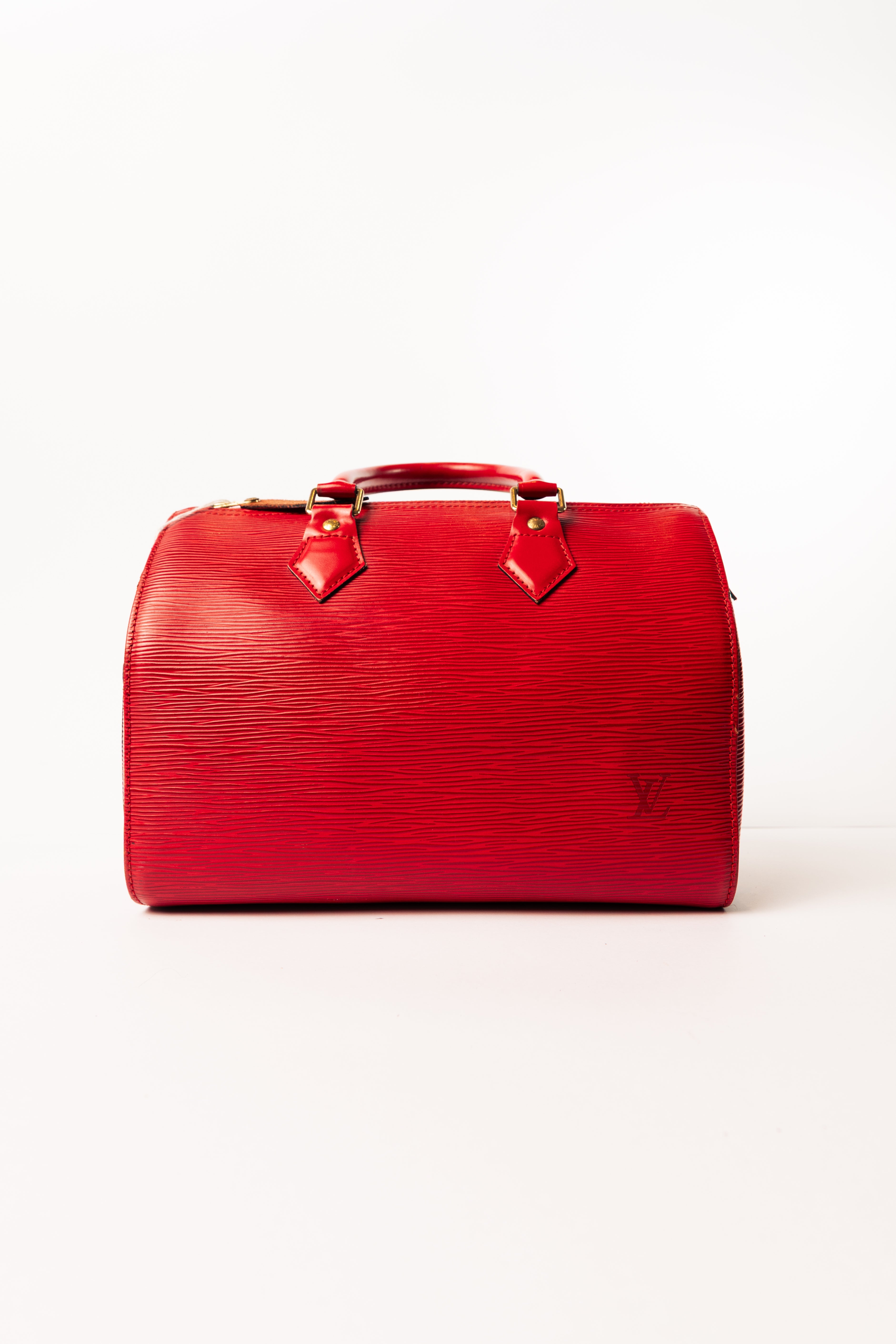 Louis Vuitton Speedy in pelle Epi