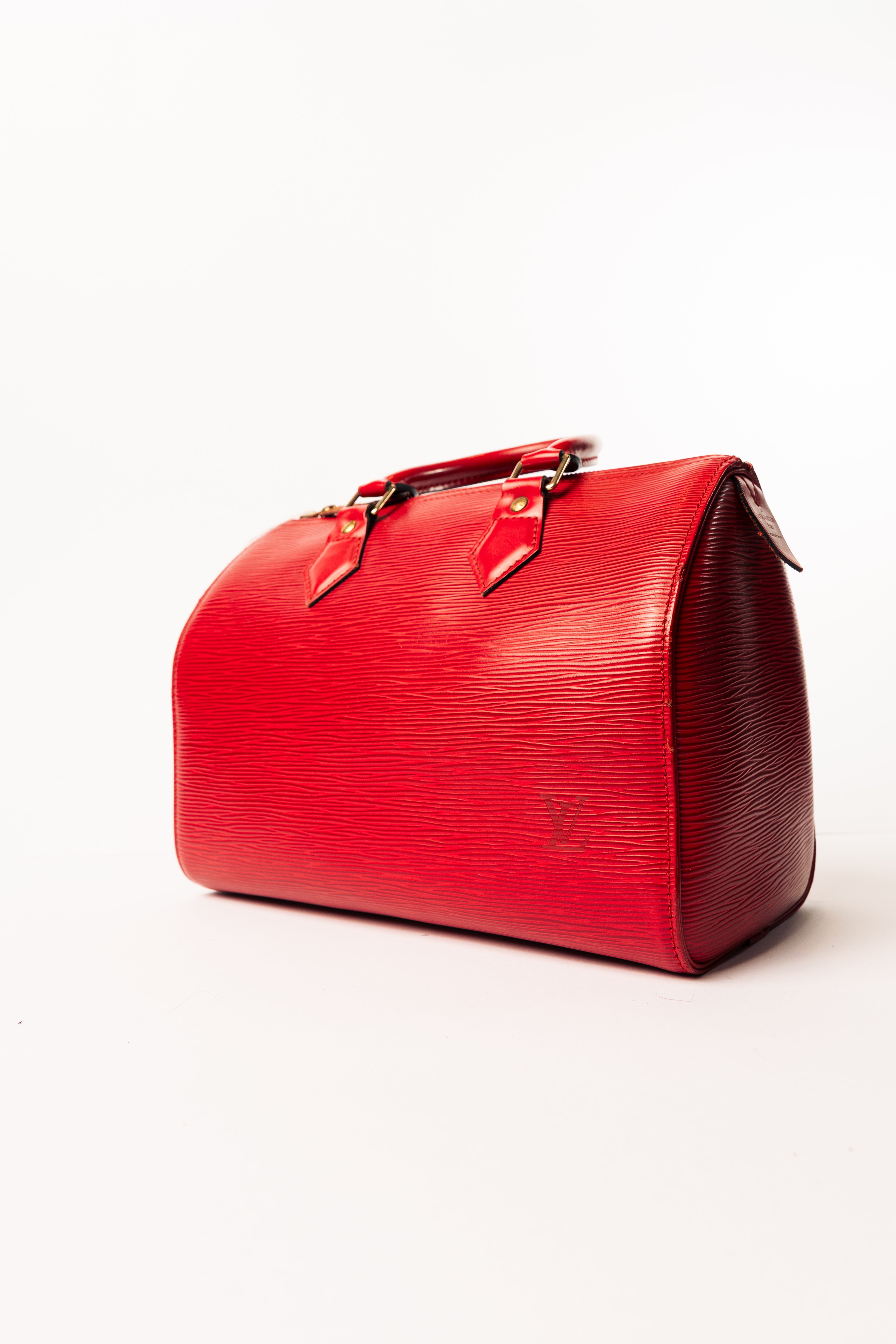 Louis Vuitton Speedy in pelle Epi