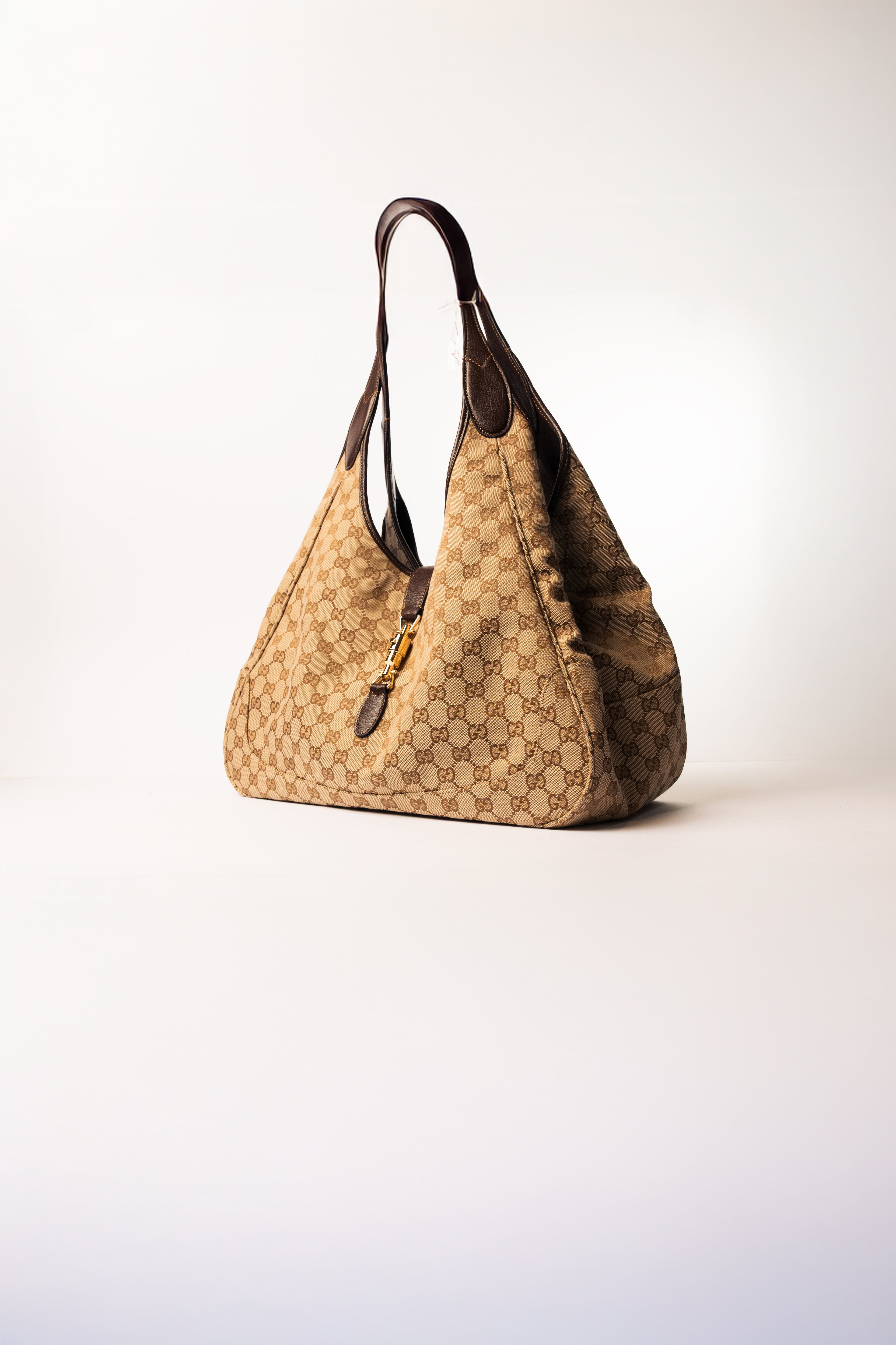 Gucci Jackie 1961 in GG Canvas