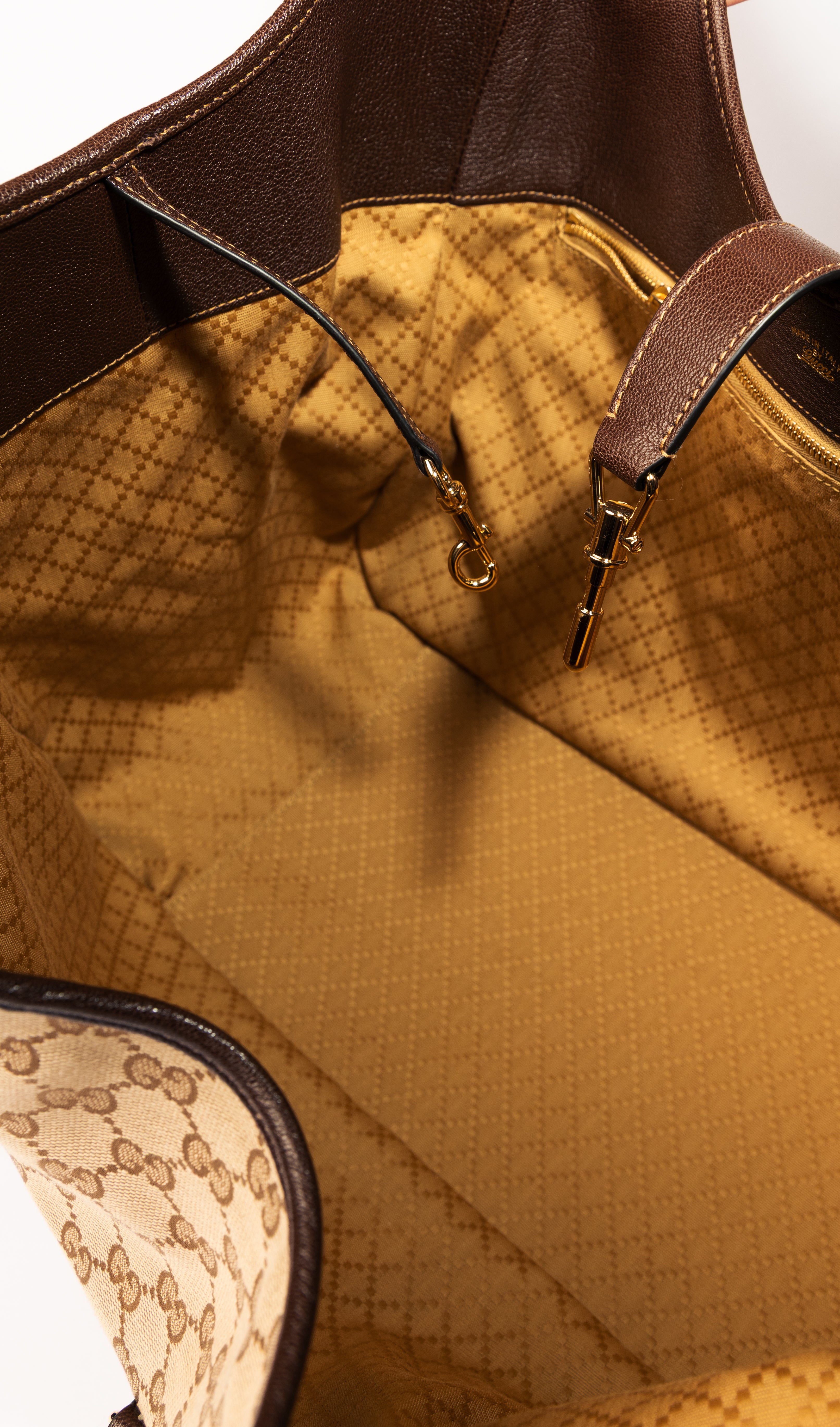 Gucci Jackie 1961 in GG Canvas