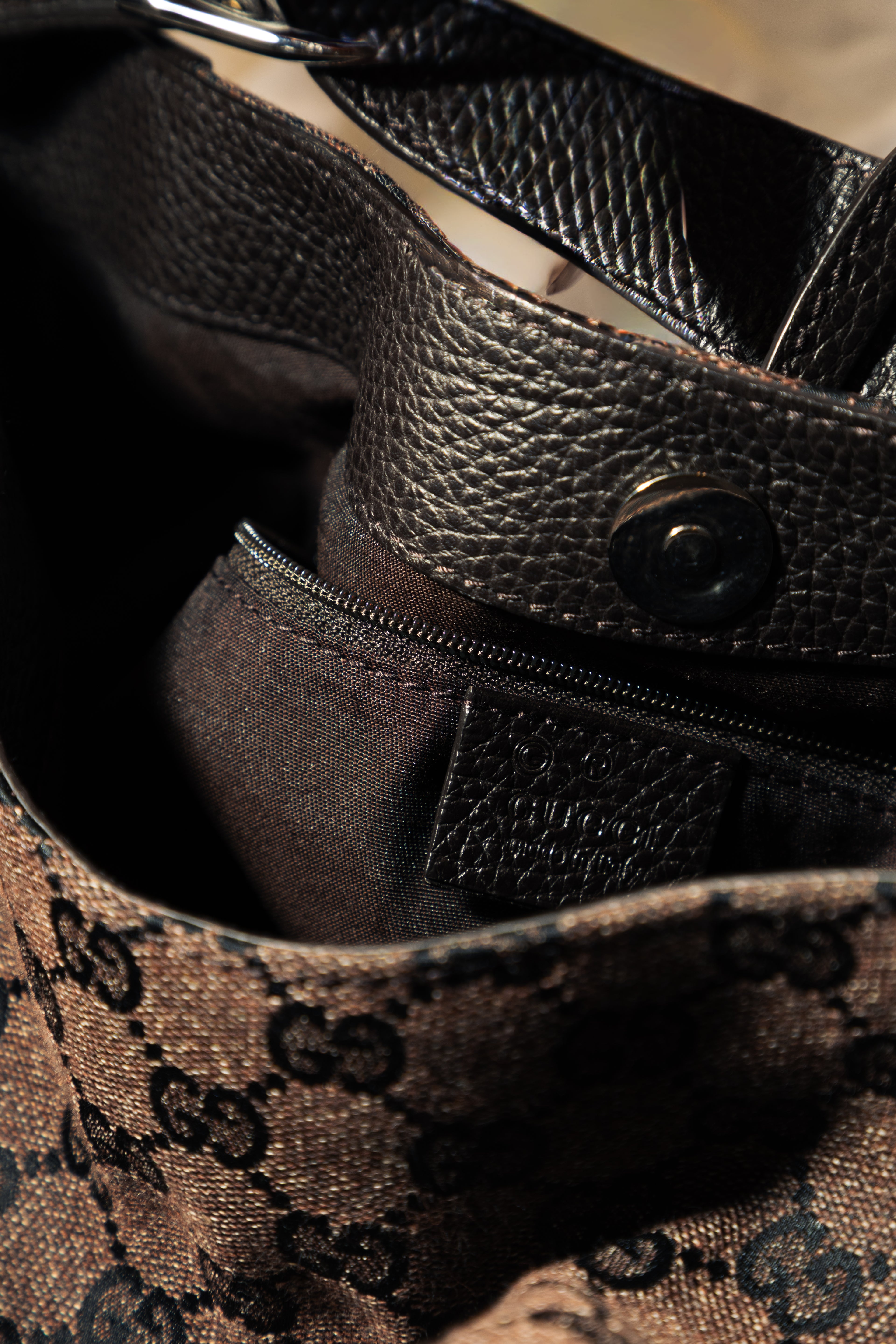 Gucci Borsa a Spalla GG