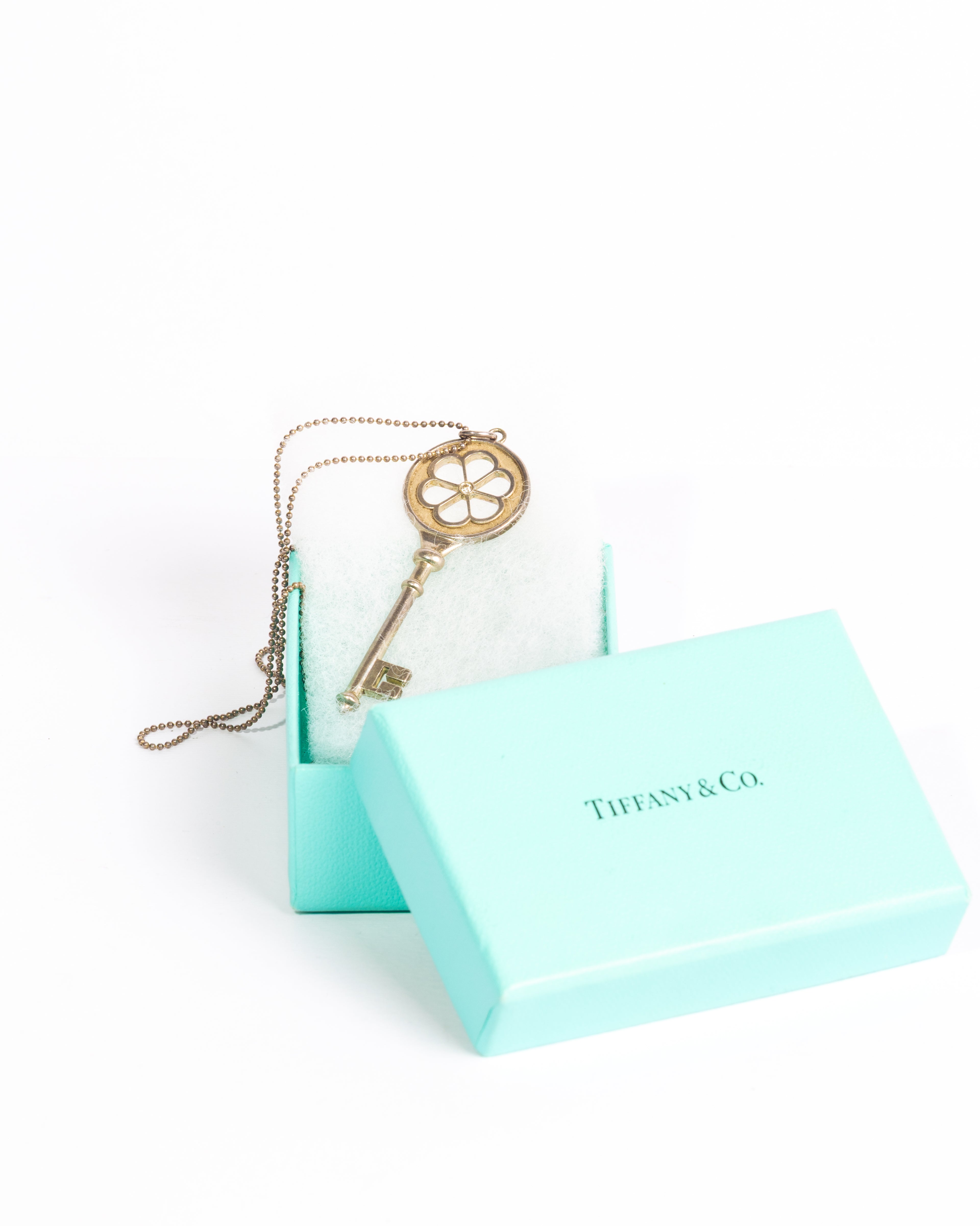 Collana Key Pendant,Tiffany & Co.