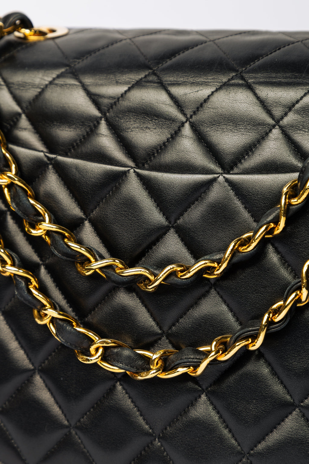 Chanel Classic Flap Bag – Maxi