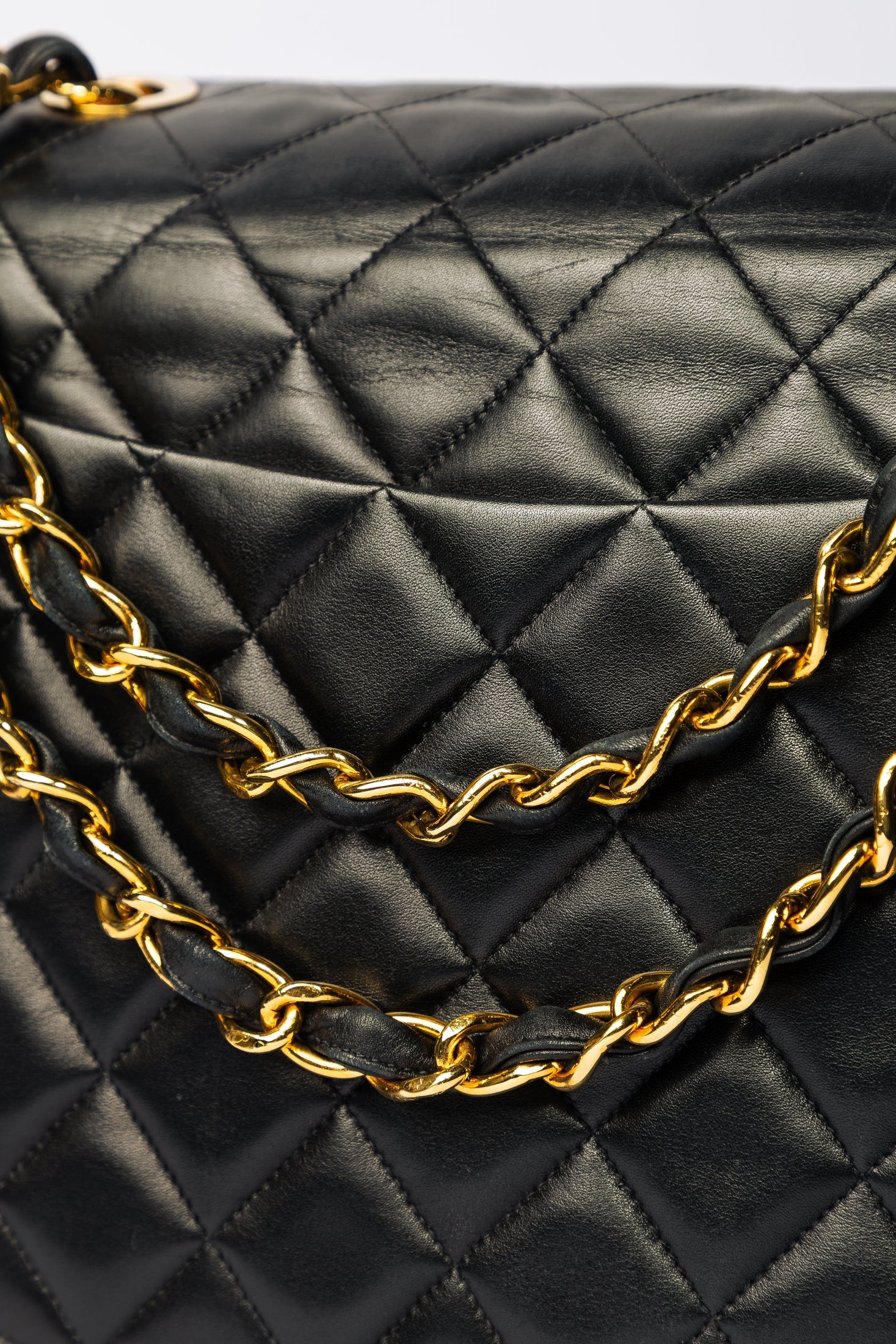 Chanel Classic Flap Bag – Maxi