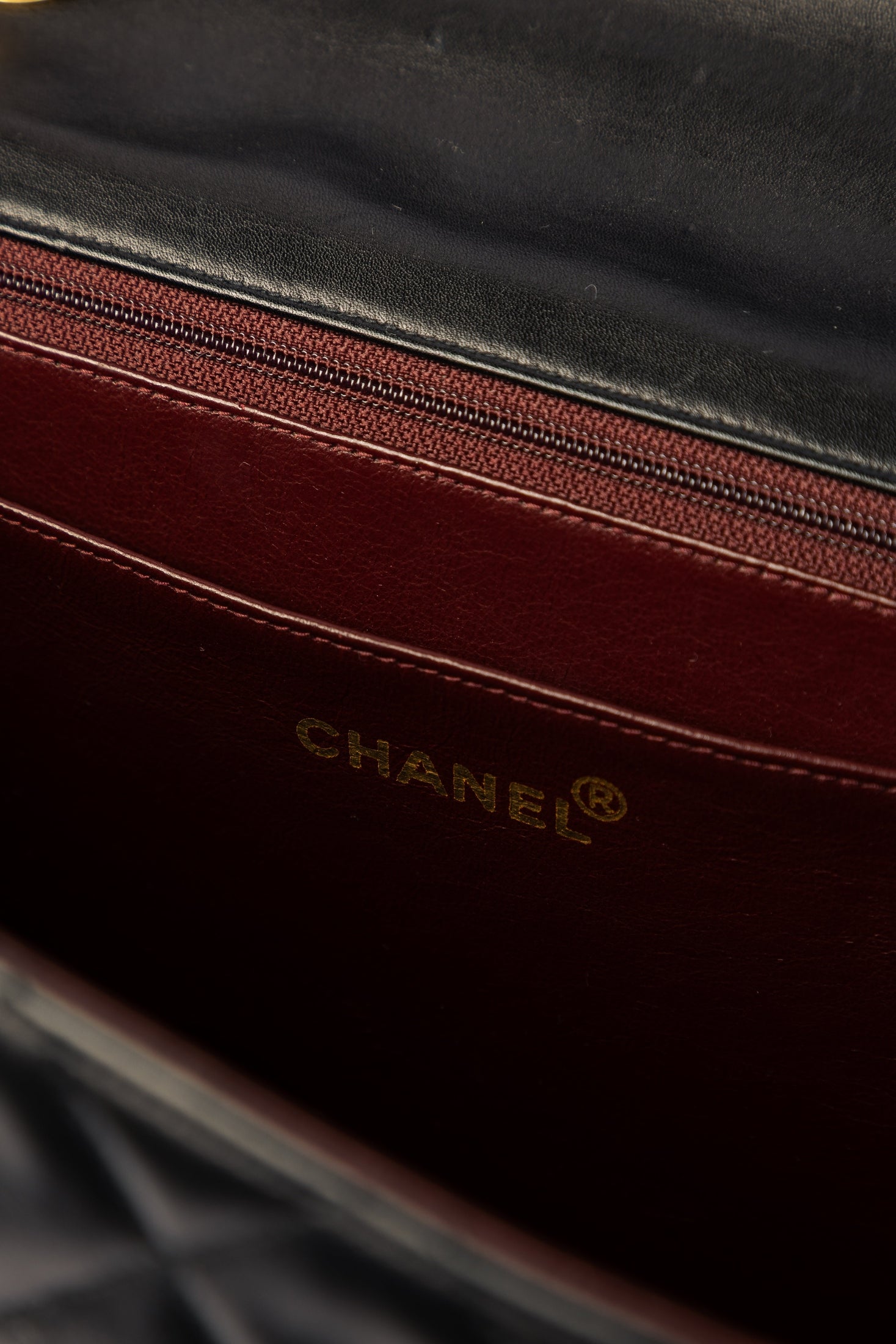 Chanel Classic Flap Bag – Maxi