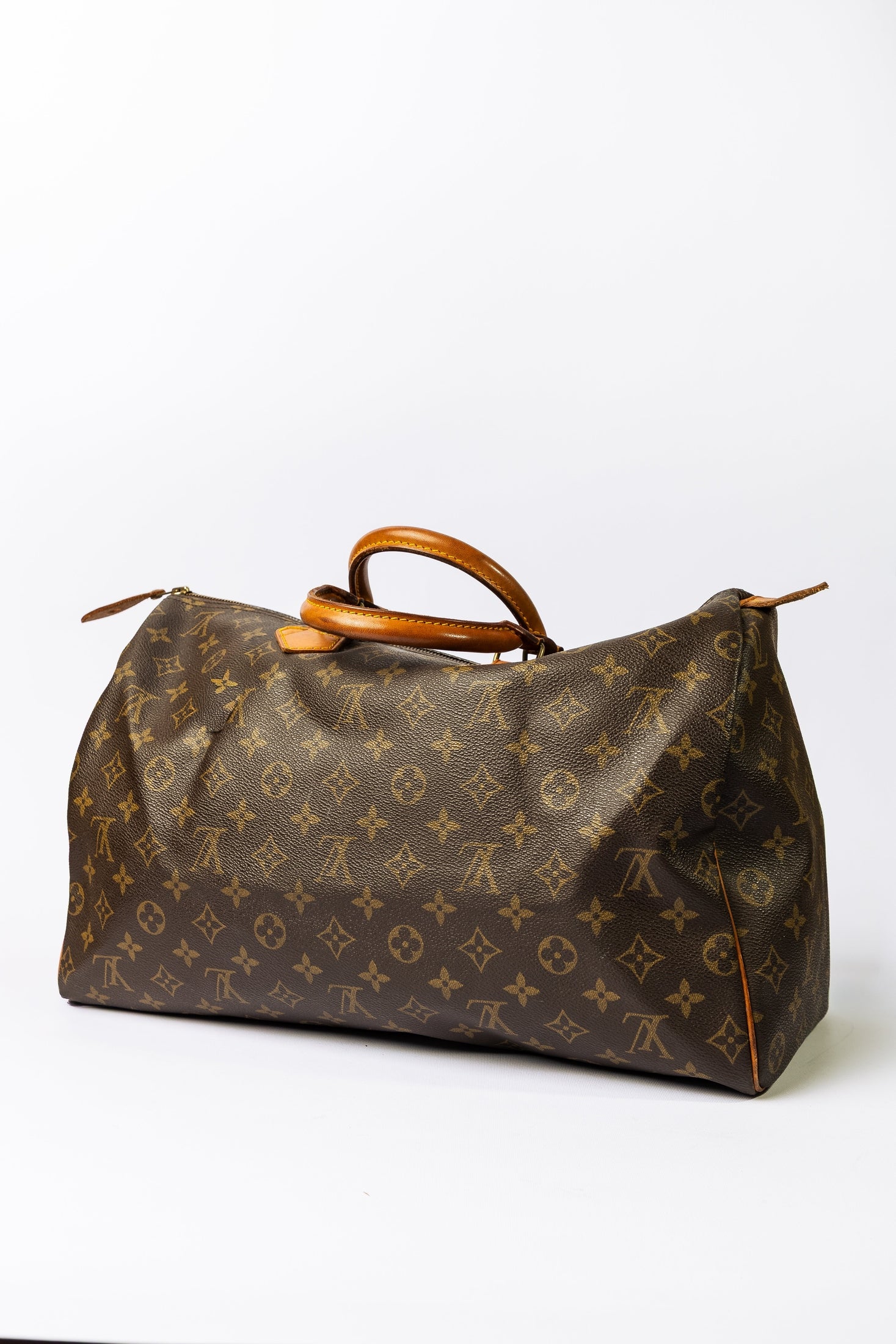 Louis Vuitton Keepall 50/55 (Monogram)