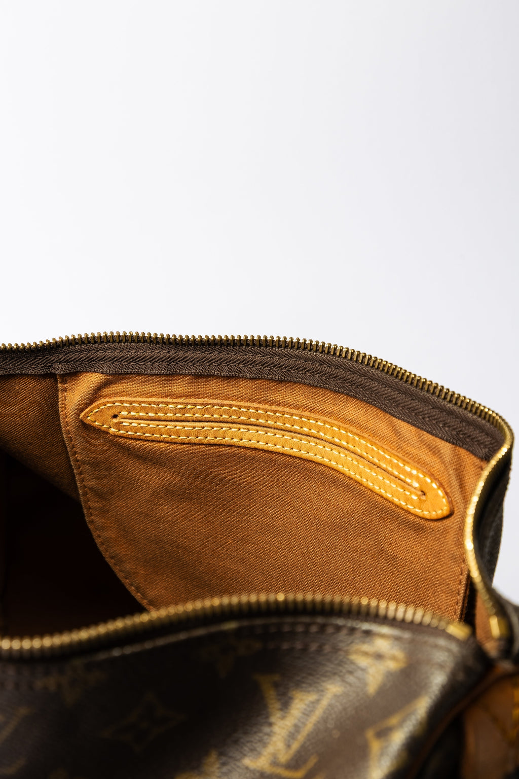 Louis Vuitton Keepall 50/55 (Monogram)