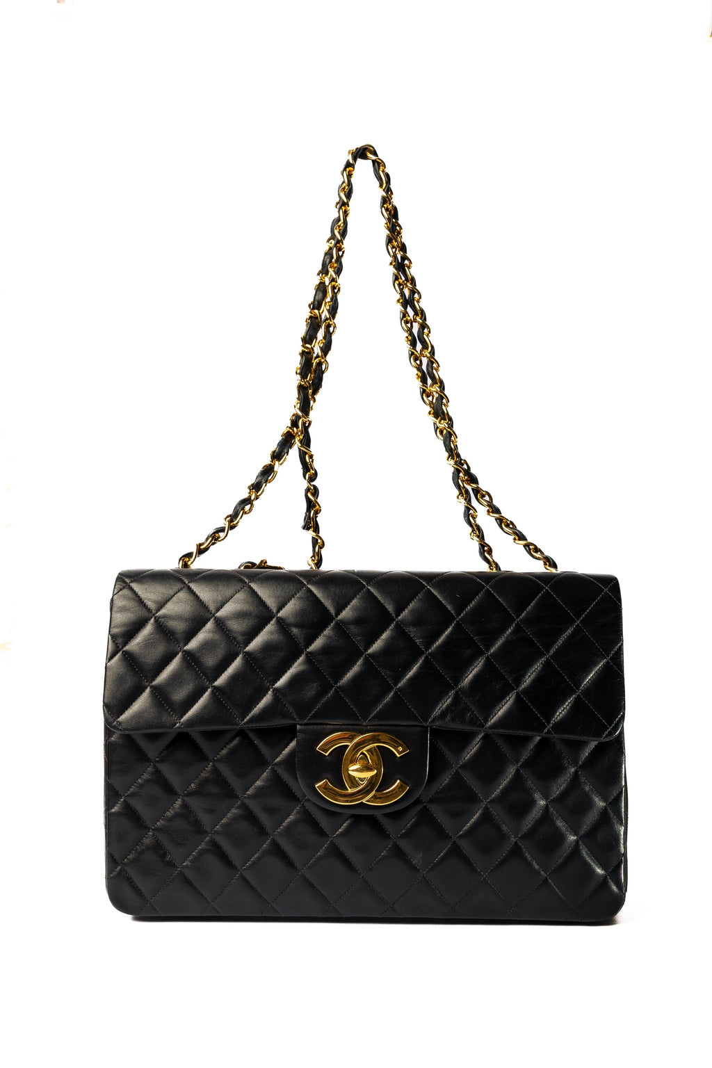 Chanel Classic Flap Bag – Maxi