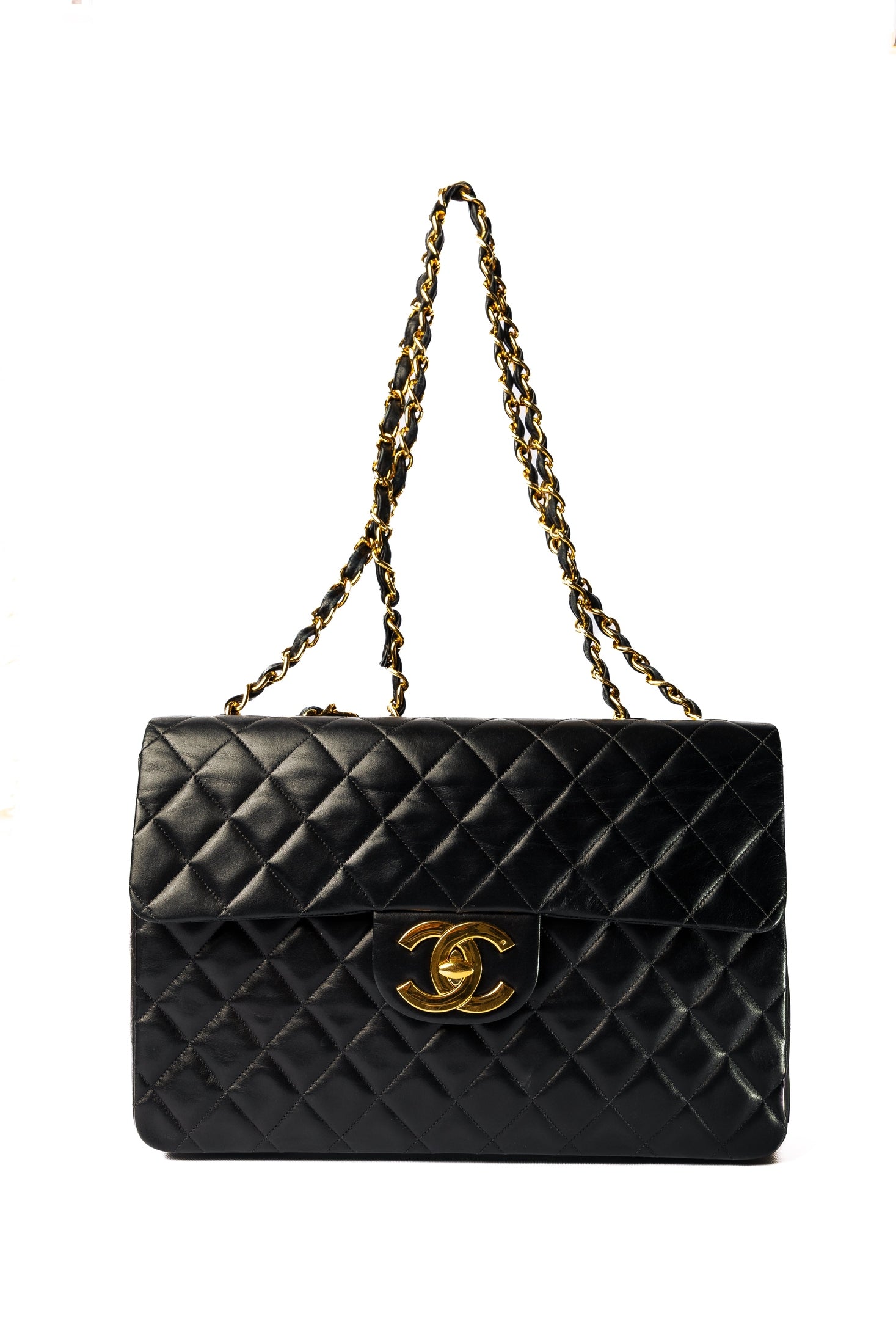 Chanel Classic Flap Bag – Maxi