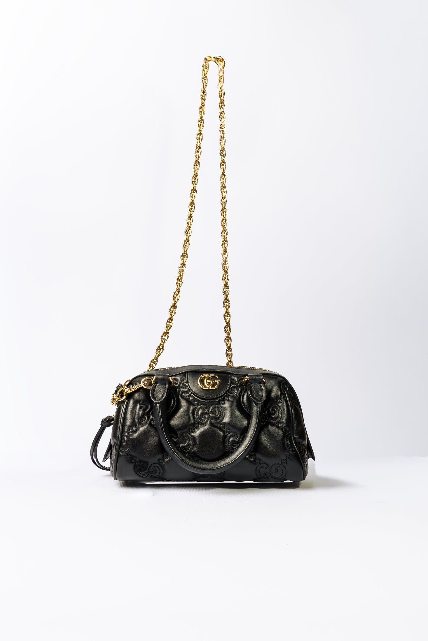 Gucci – GG Marmont Matelassé Shoulder Bag (Vintage / Early Edition)