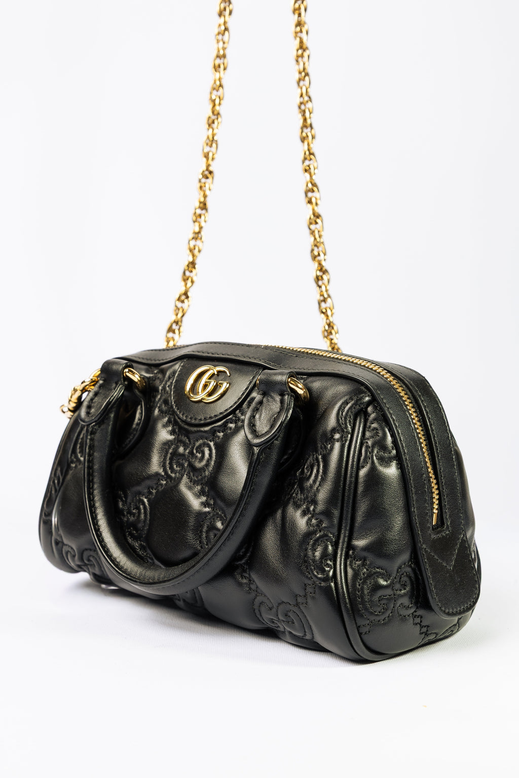 Gucci – GG Marmont Matelassé Shoulder Bag (Vintage / Early Edition)