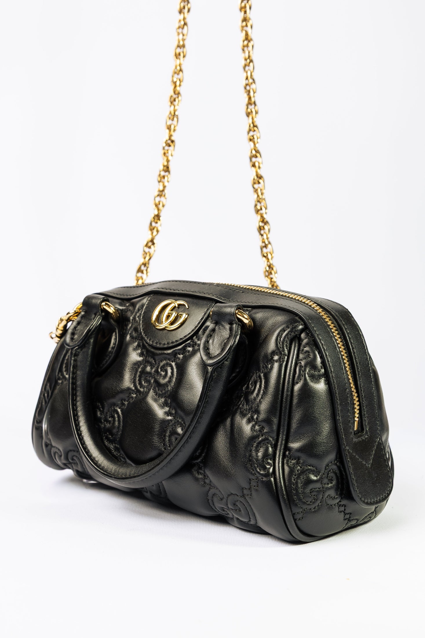 Gucci – GG Marmont Matelassé Shoulder Bag (Vintage / Early Edition)