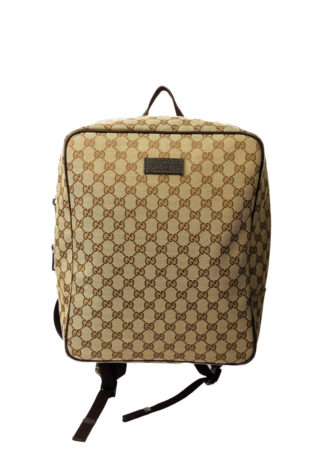 Gucci GG Supreme Backpack