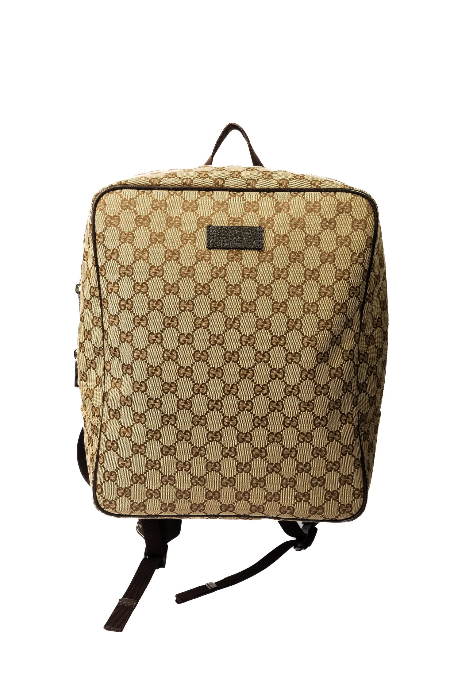 Gucci GG Supreme Backpack