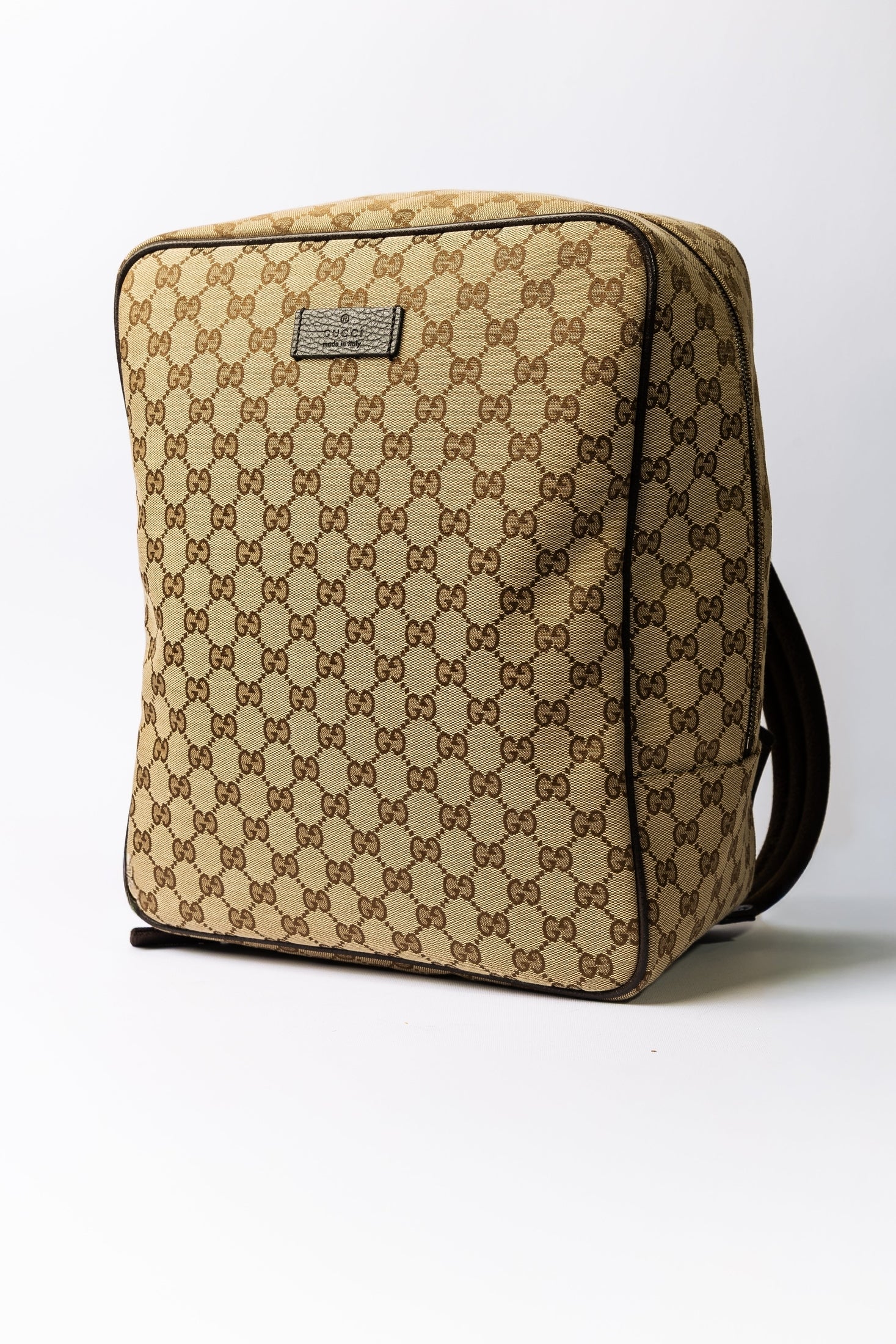 Gucci GG Supreme Backpack