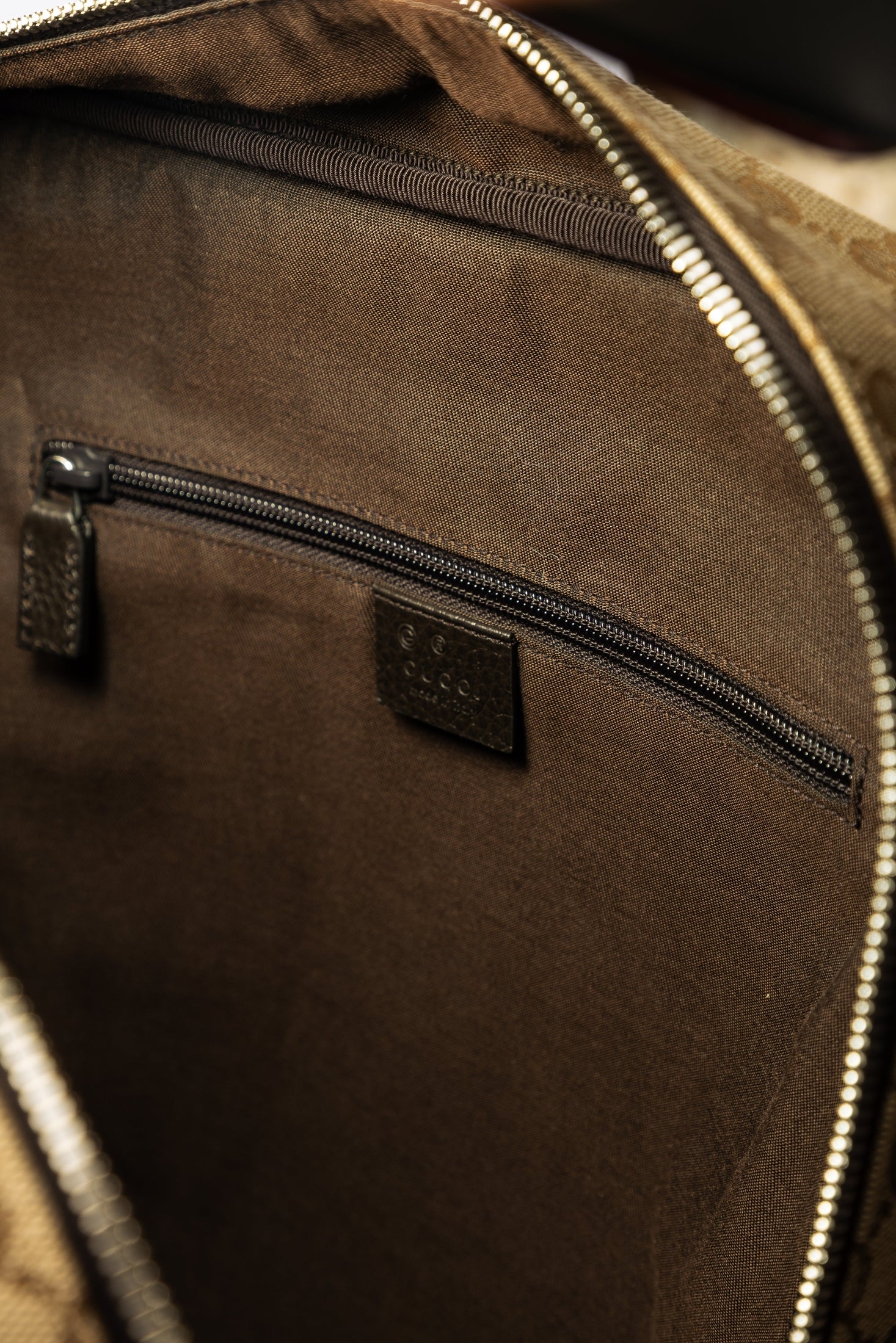 Gucci GG Supreme Backpack