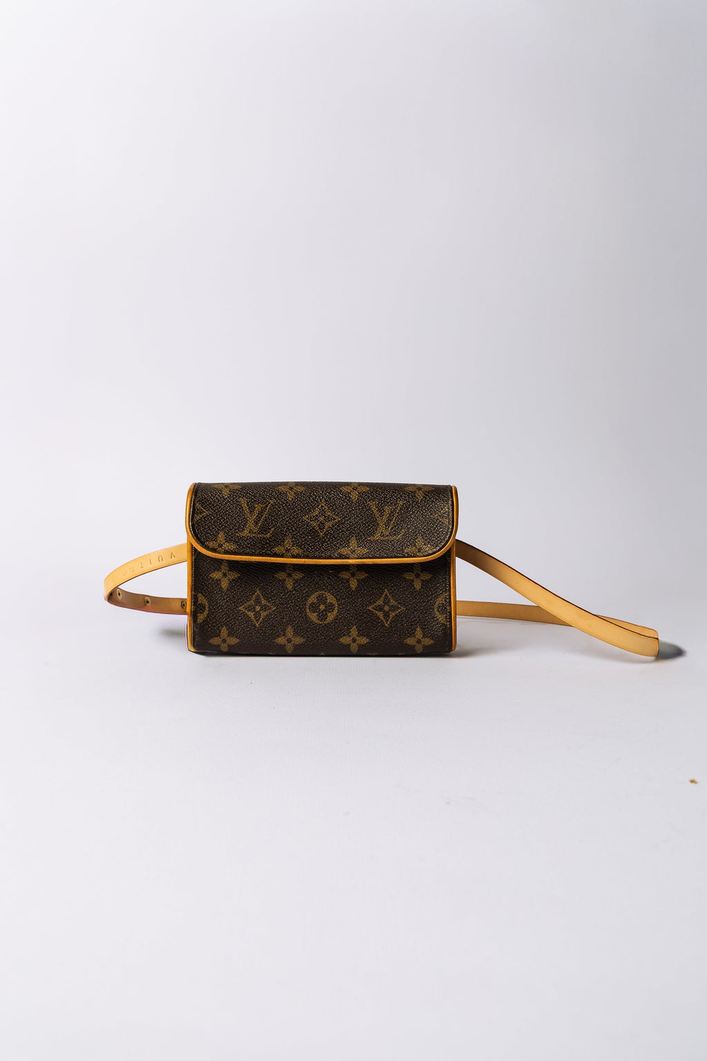 Louis Vuitton Pochette Marly Bandoulière (Monogram Canvas)