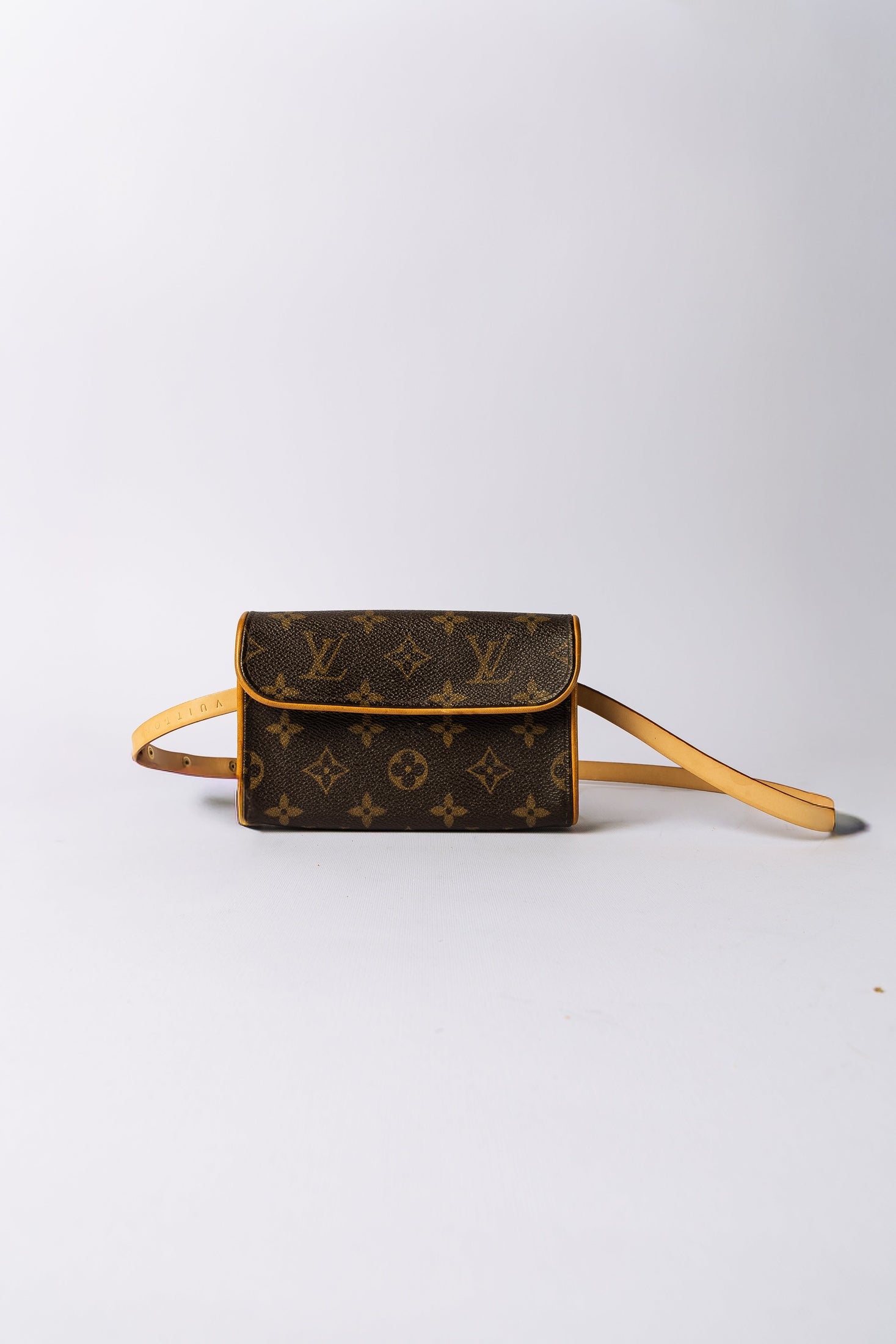 Louis Vuitton Pochette Marly Bandoulière (Monogram Canvas)