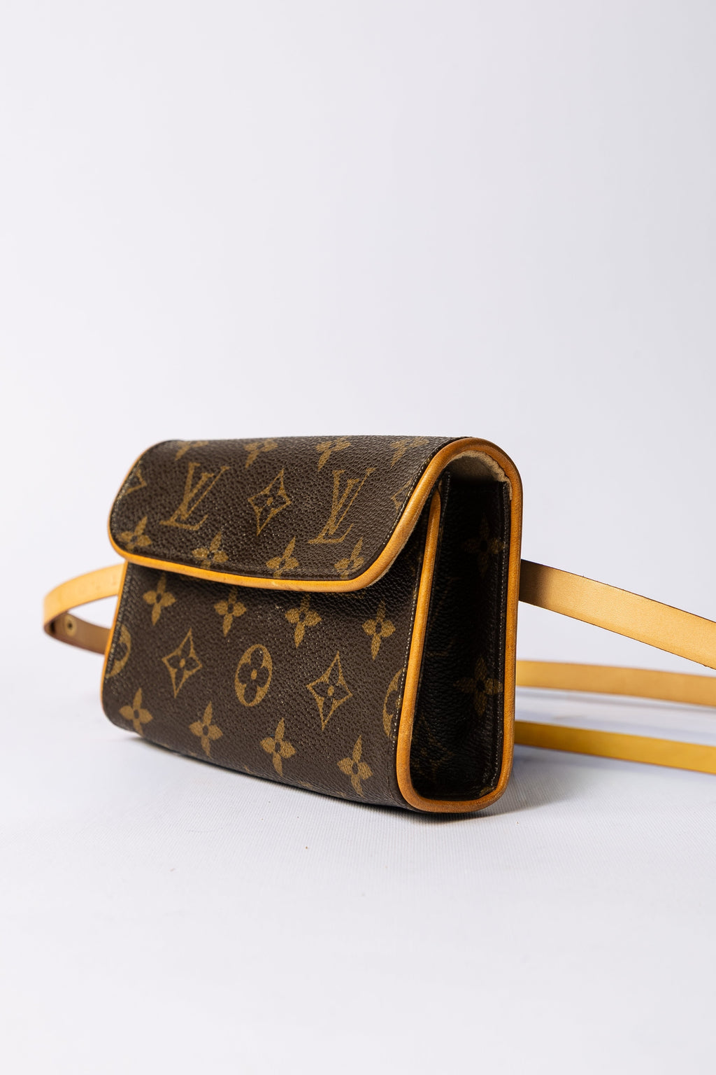 Louis Vuitton Pochette Marly Bandoulière (Monogram Canvas)