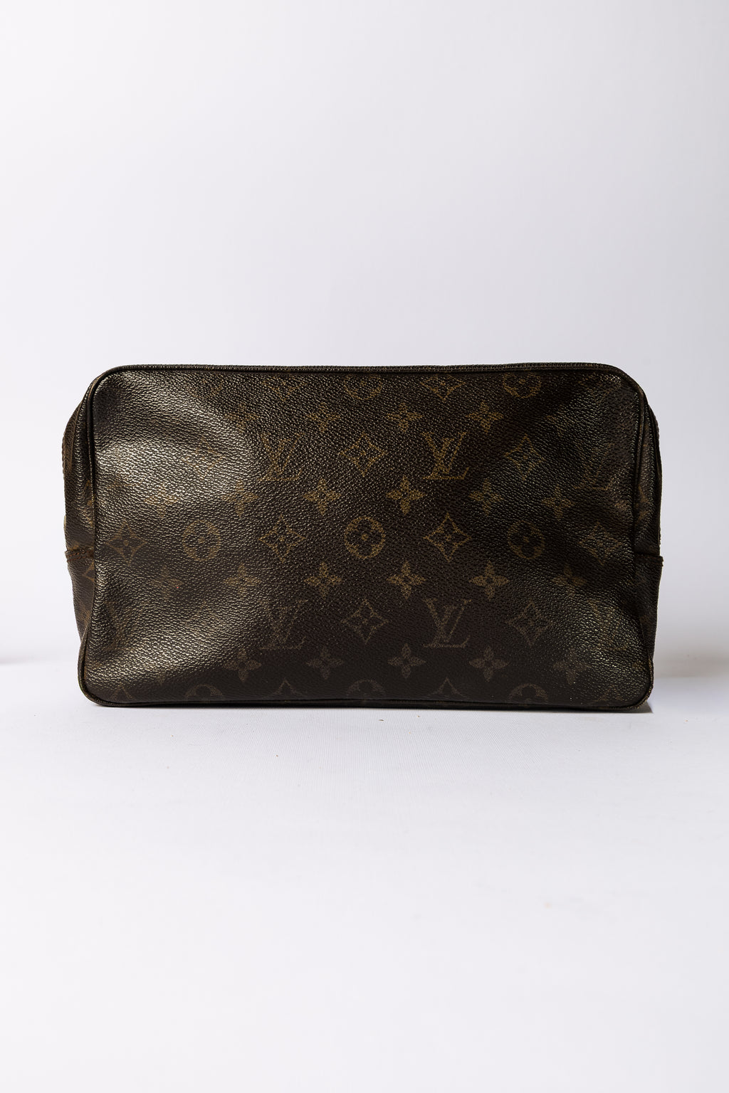 Louis Vuitton Trousse Toilette 28 (Monogram Canvas)