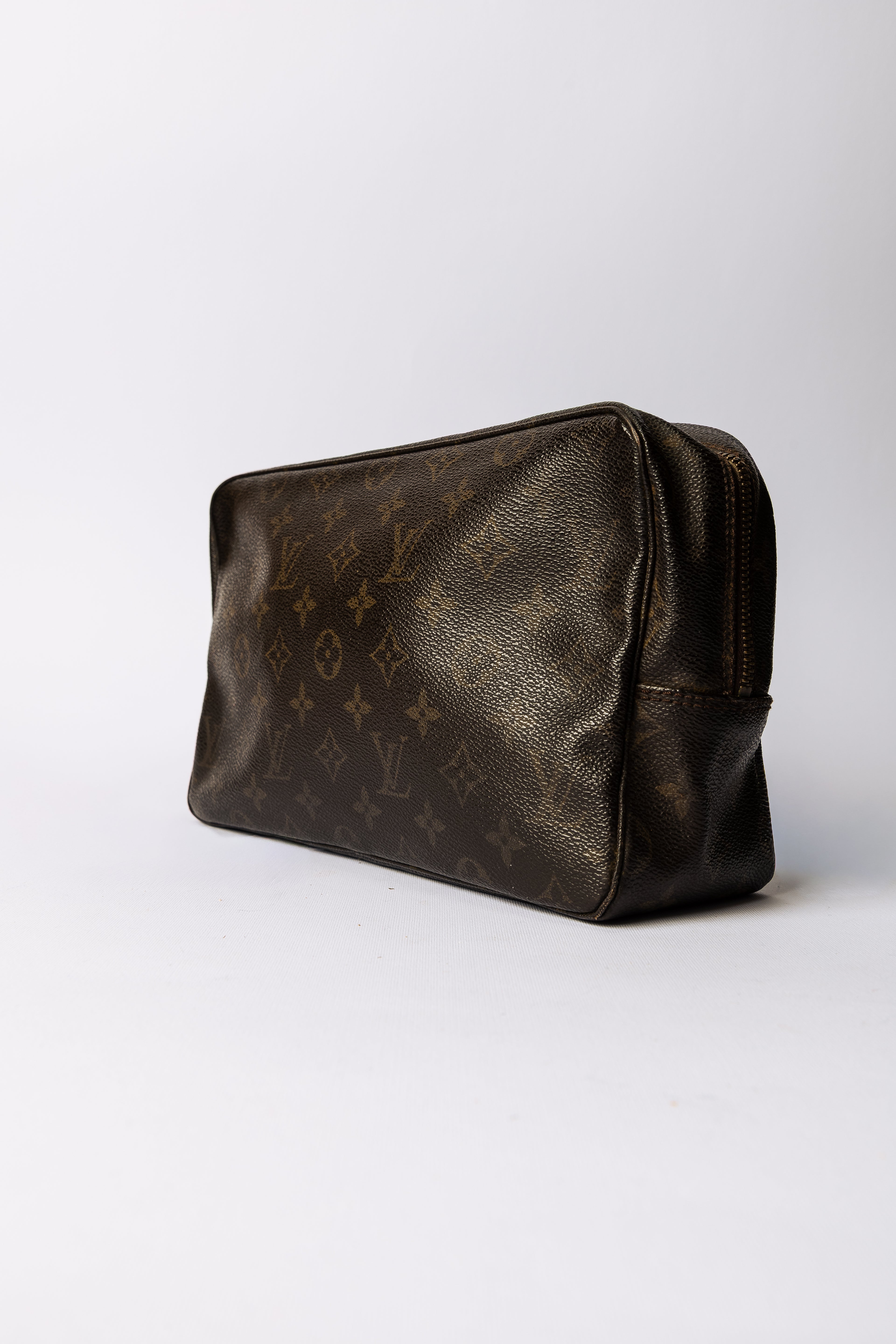 Louis Vuitton Trousse Toilette 28 (Monogram Canvas)