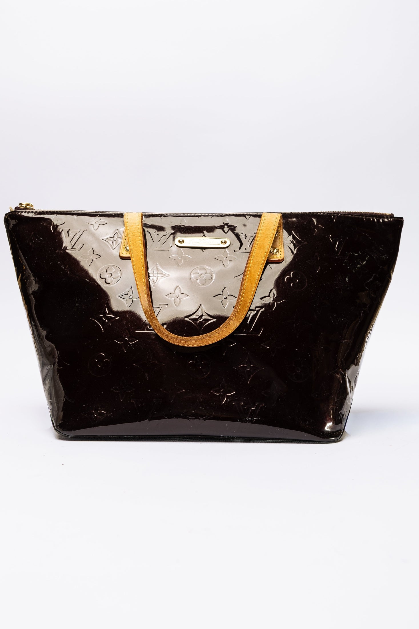 Louis Vuitton Vernis Reade