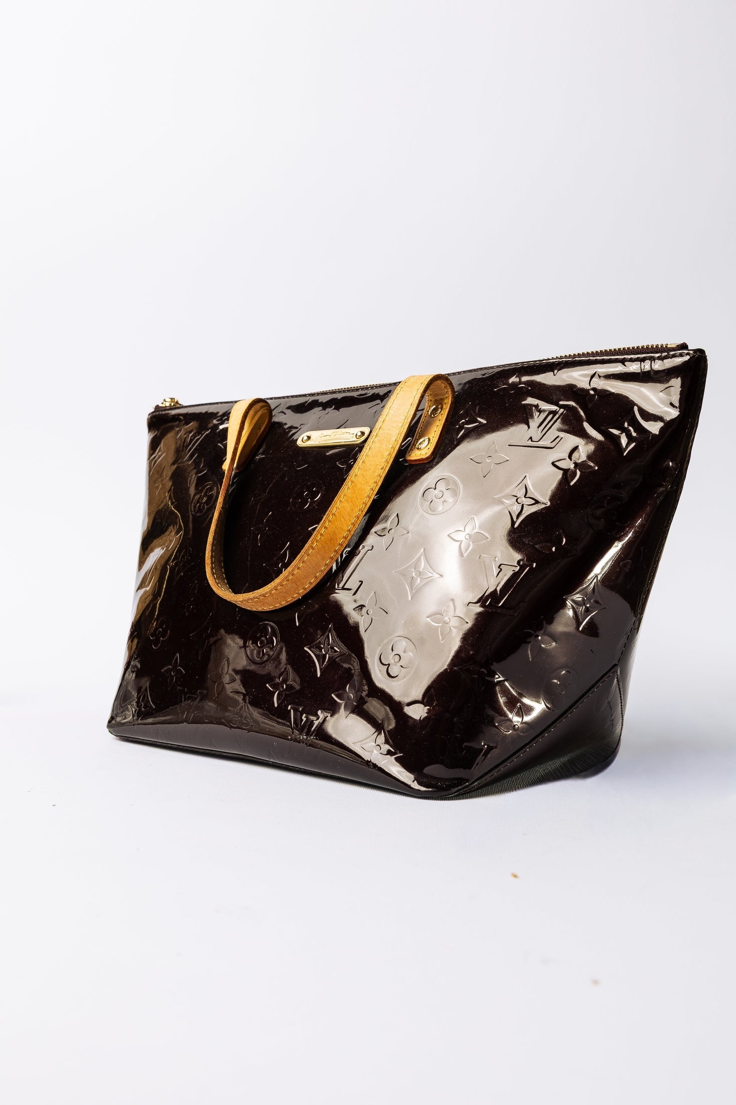 Louis Vuitton Vernis Reade