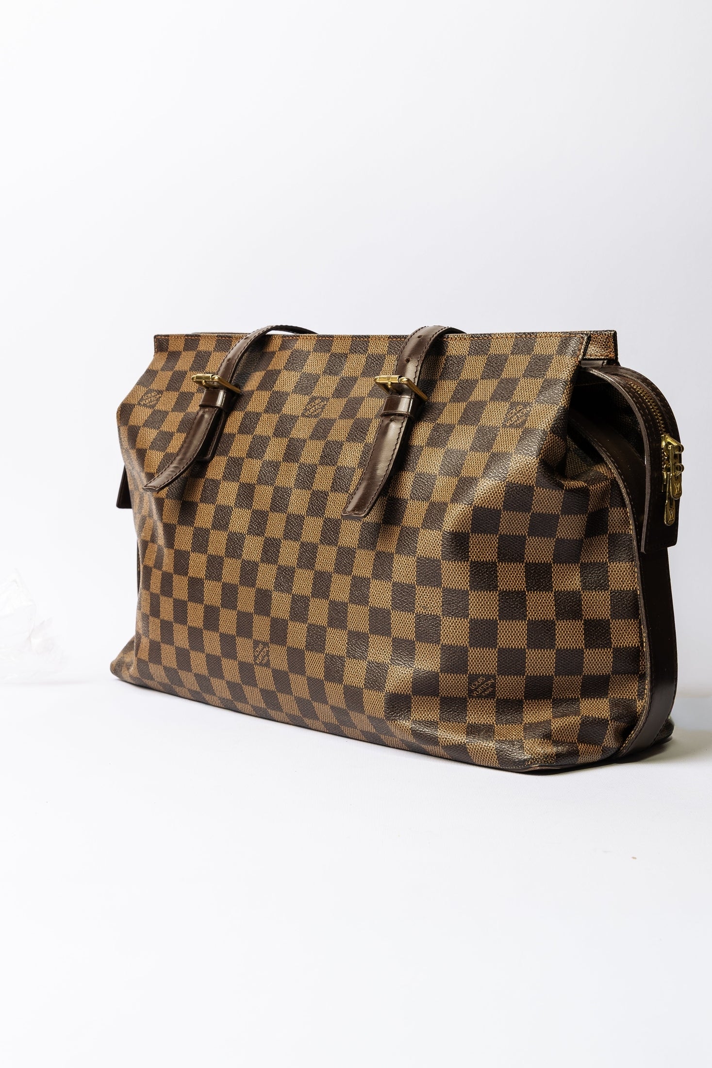 Louis Vuitton Sistina GM