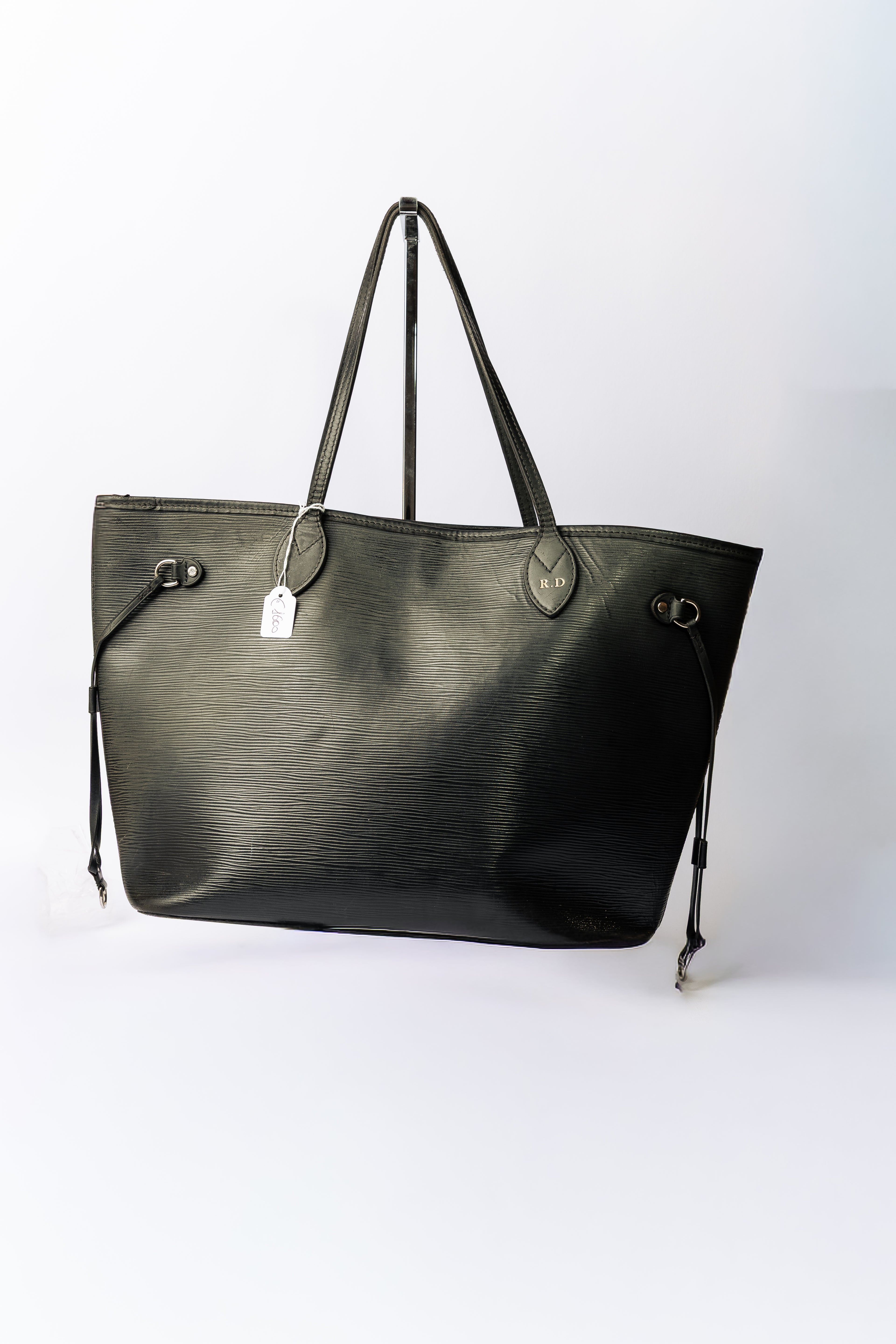 Louis Vuitton Neverfull MM – Pelle Epi Nera