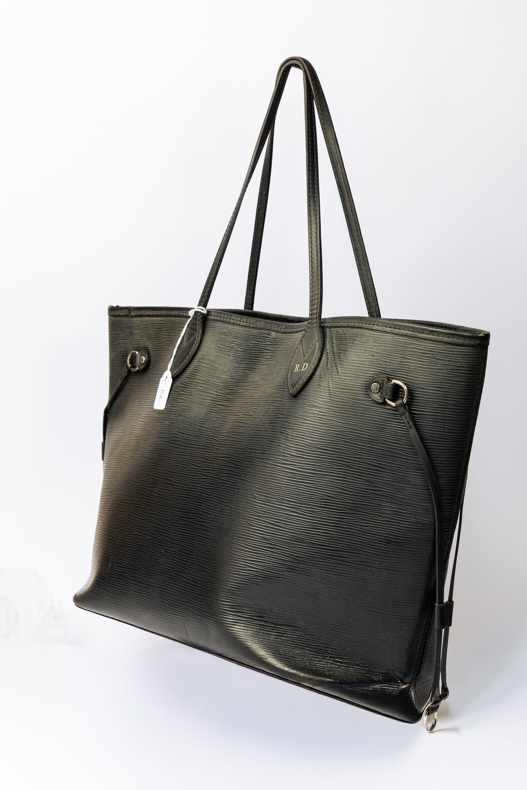 Louis Vuitton Neverfull MM – Pelle Epi Nera