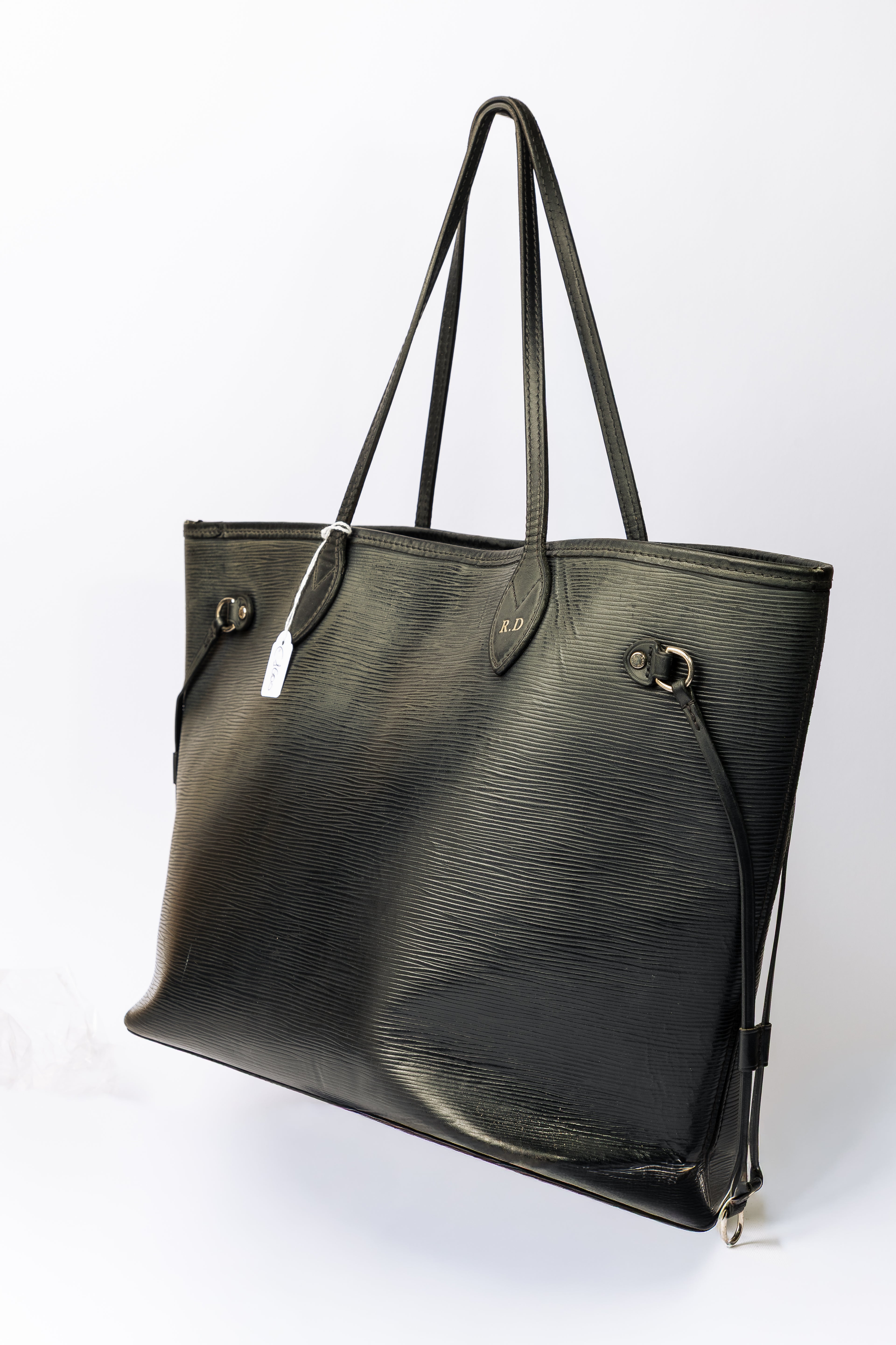 Louis Vuitton Neverfull MM – Pelle Epi Nera