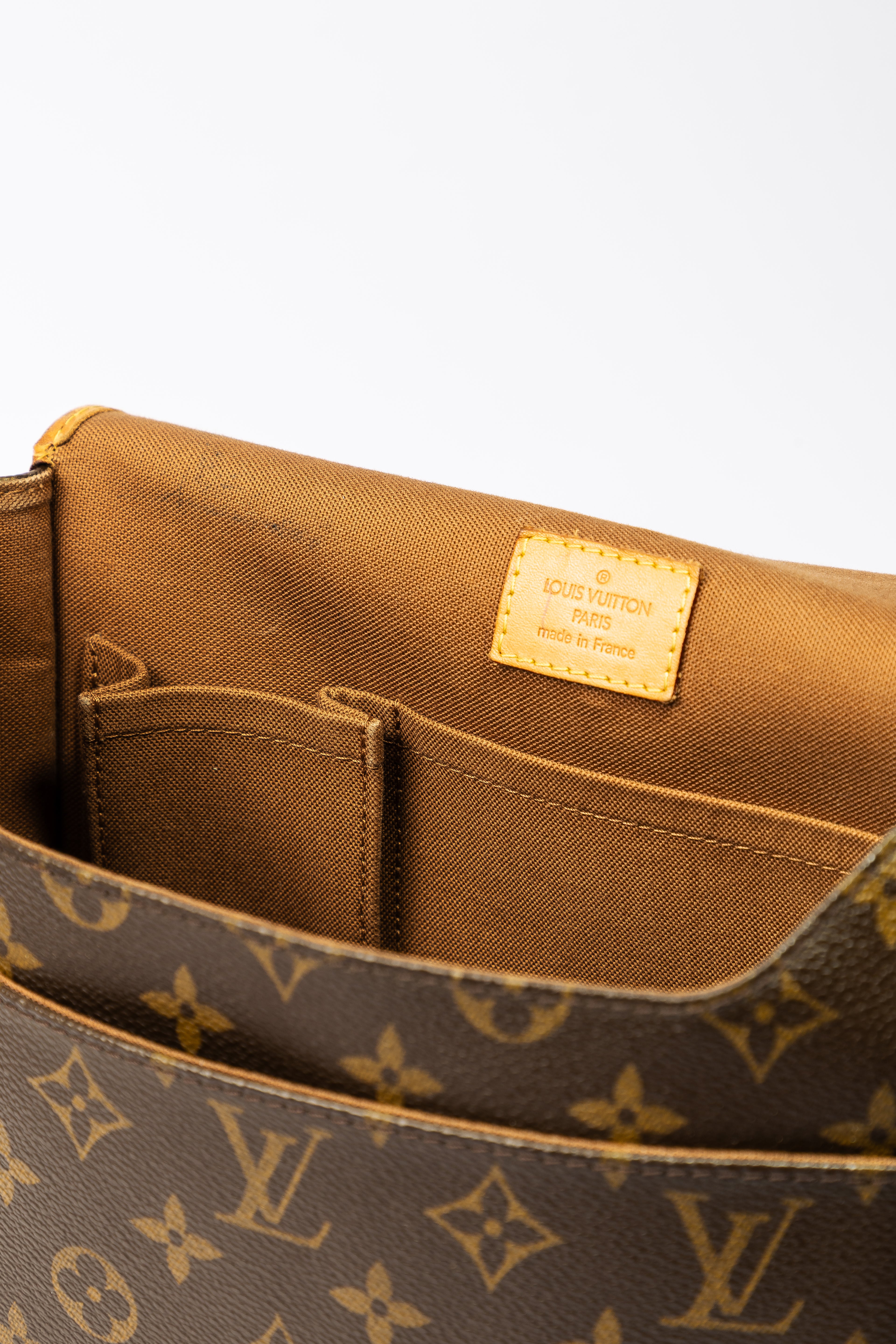 Louis Vuitton Musette Salsa / Monogram Crossbody Bag