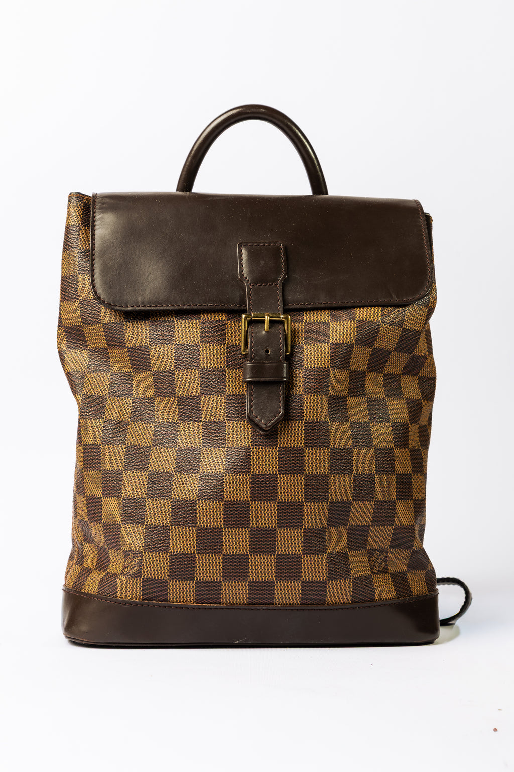 Louis Vuitton Michael Backpack – Damier Ebene