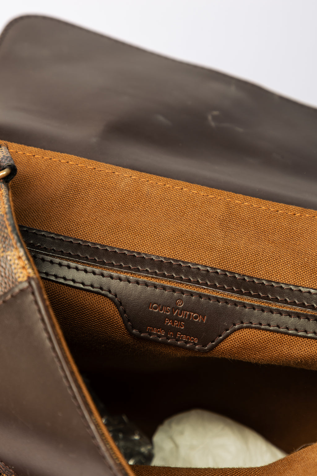 Louis Vuitton Michael Backpack – Damier Ebene