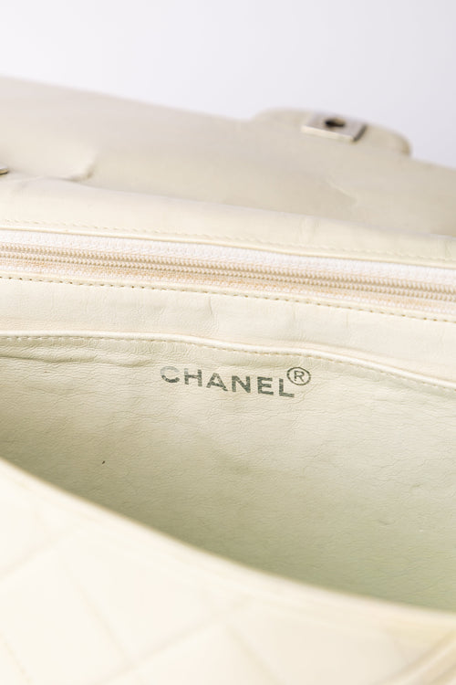 Chanel Classic Flap – Vintage (Single Flap) in pelle trapuntata