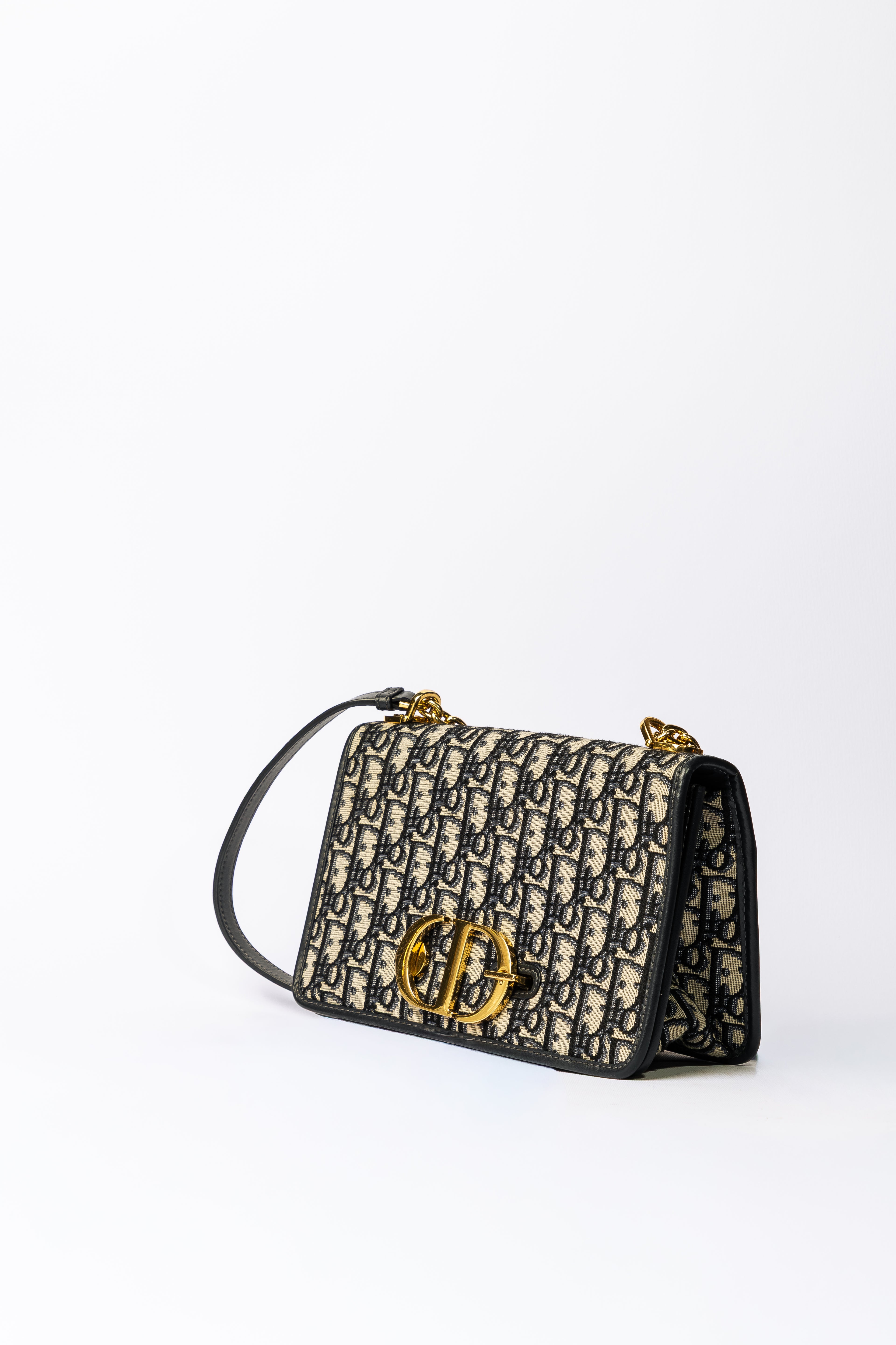Dior Caro Bag – Oblique Jacquard (Small/Medium)