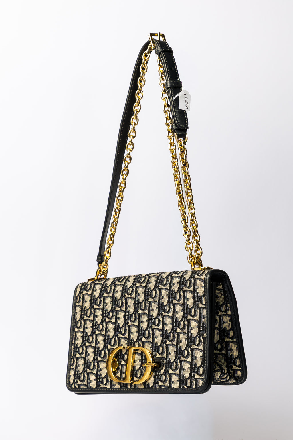 Dior Caro Bag – Oblique Jacquard (Small/Medium)