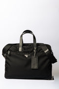 Prada Tessuto Nylon Briefcase / Tote Bag – Nero