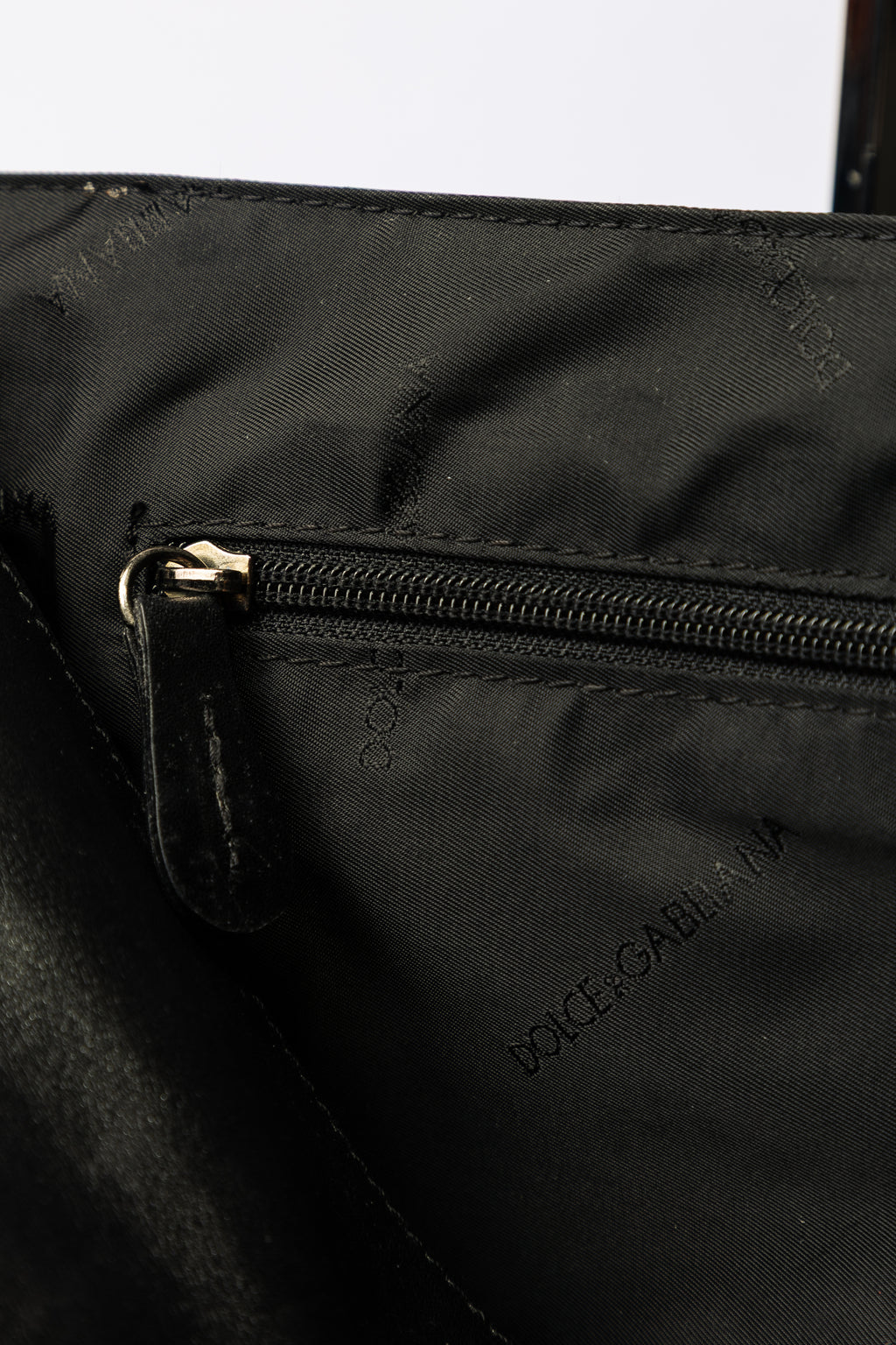 Gucci Nylon Shoulder Bag – Web Strap