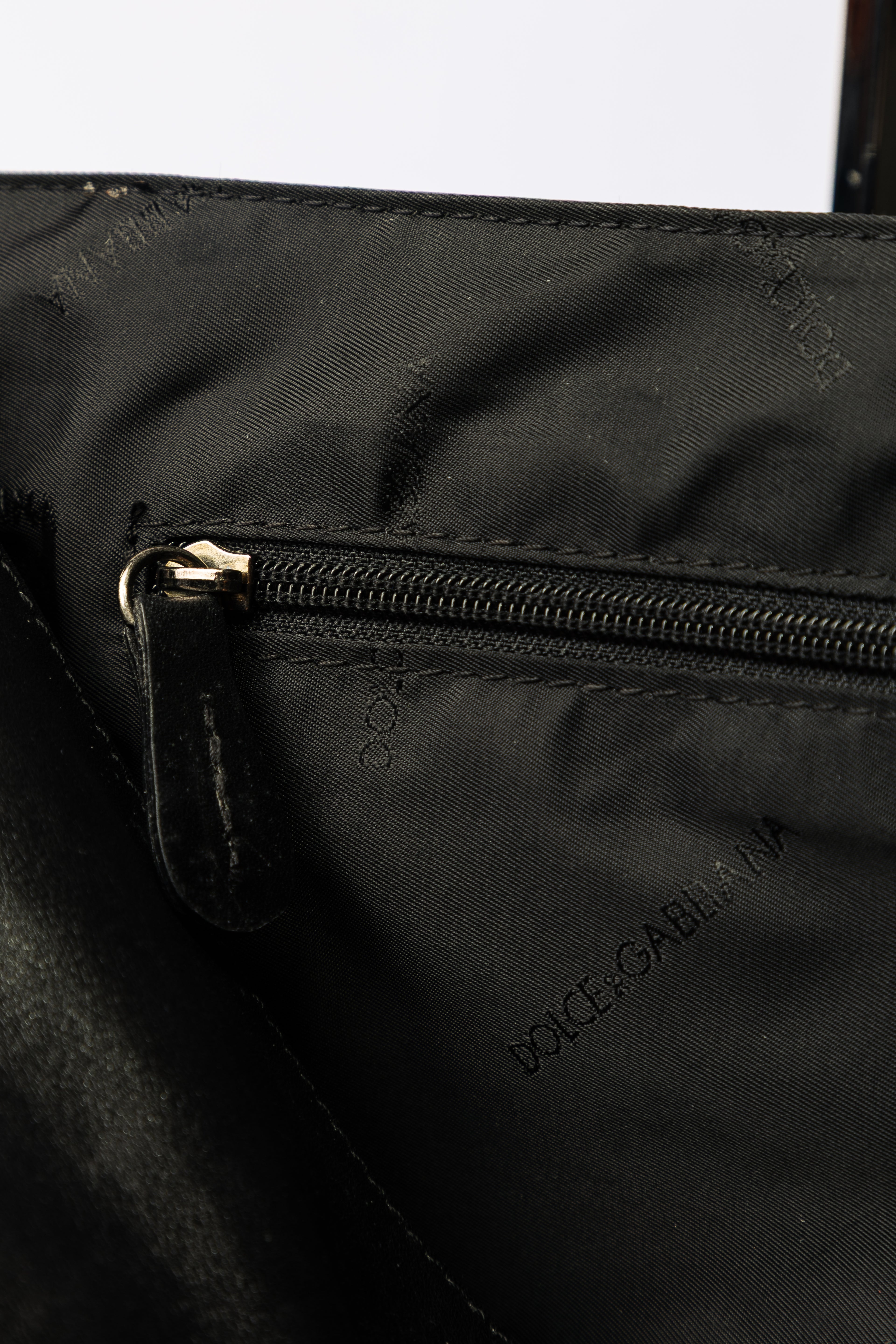 Gucci Nylon Shoulder Bag – Web Strap