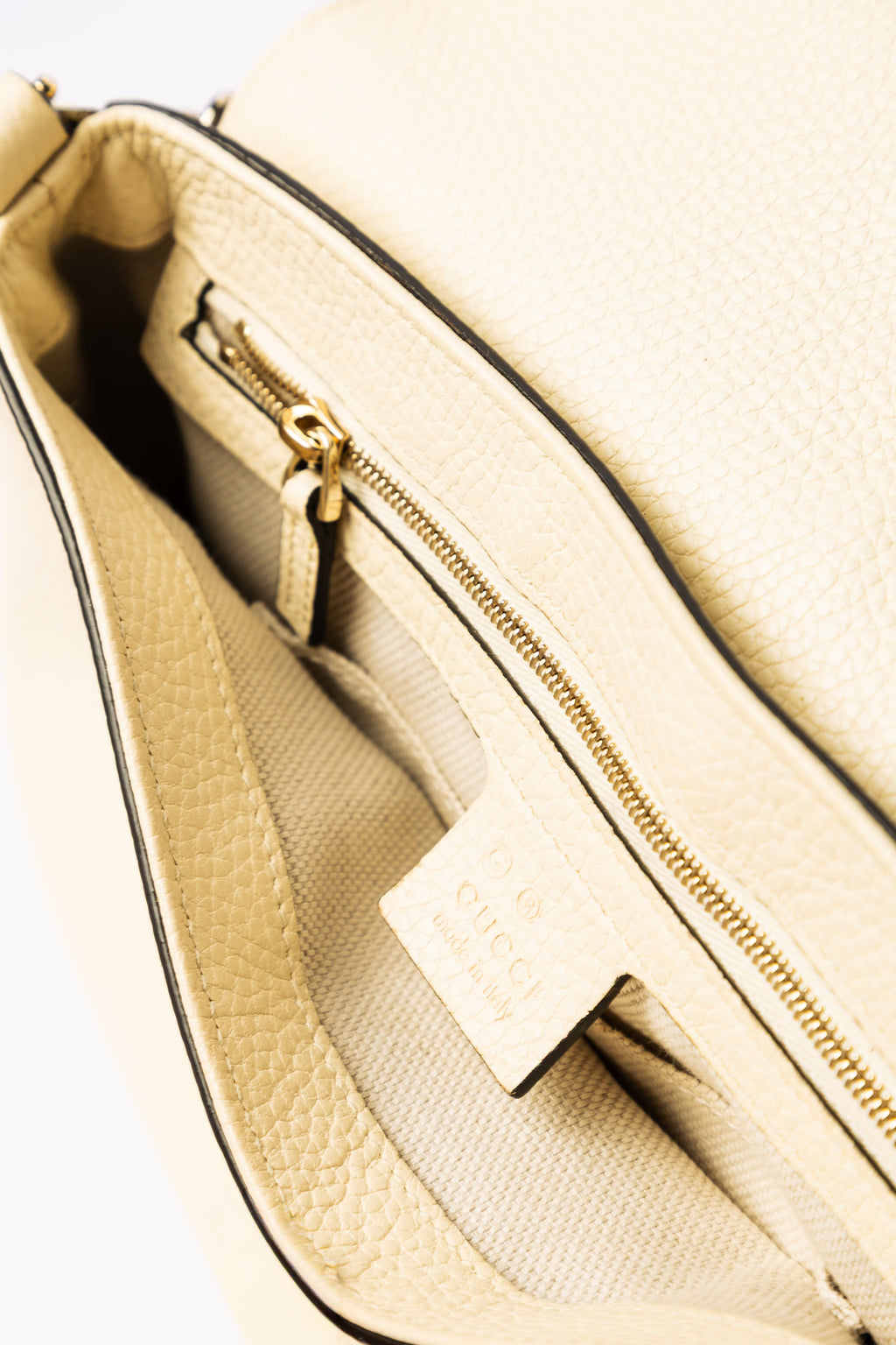 Gucci Soho Disco (Beige chiaro)